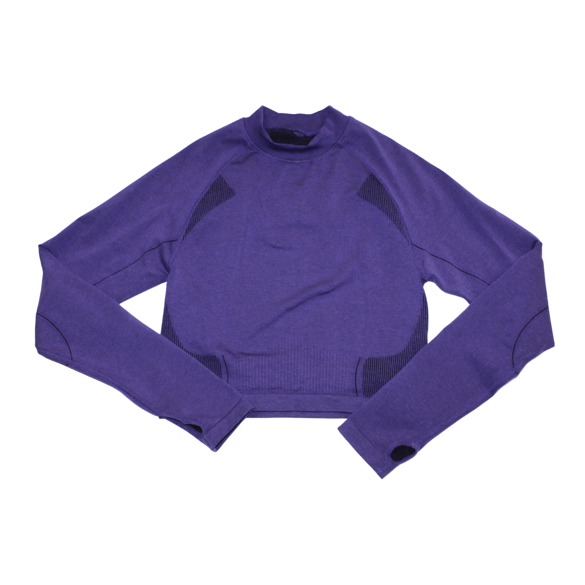 Purple Sports Top - 2nd Lyfe C.I.C