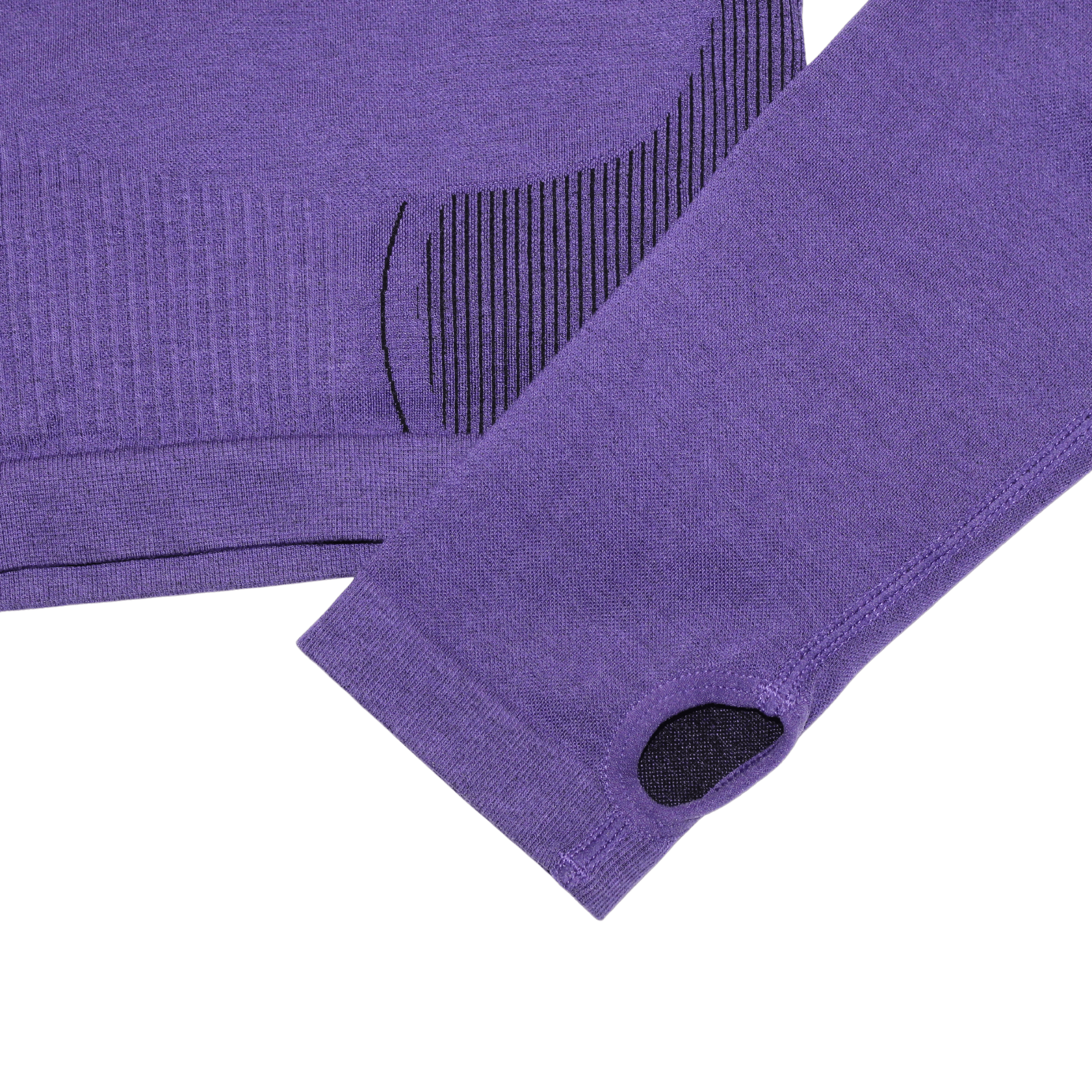 Purple Sports Top - 2nd Lyfe C.I.C