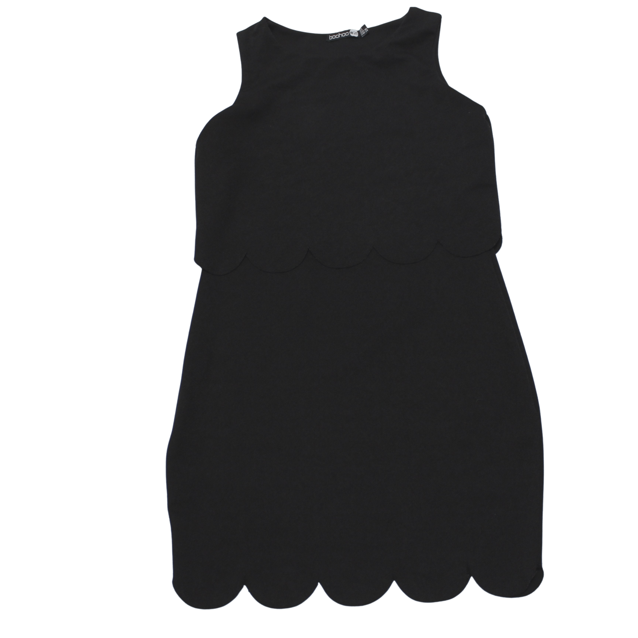 Scalloped Dress - 2nd Lyfe C.I.C