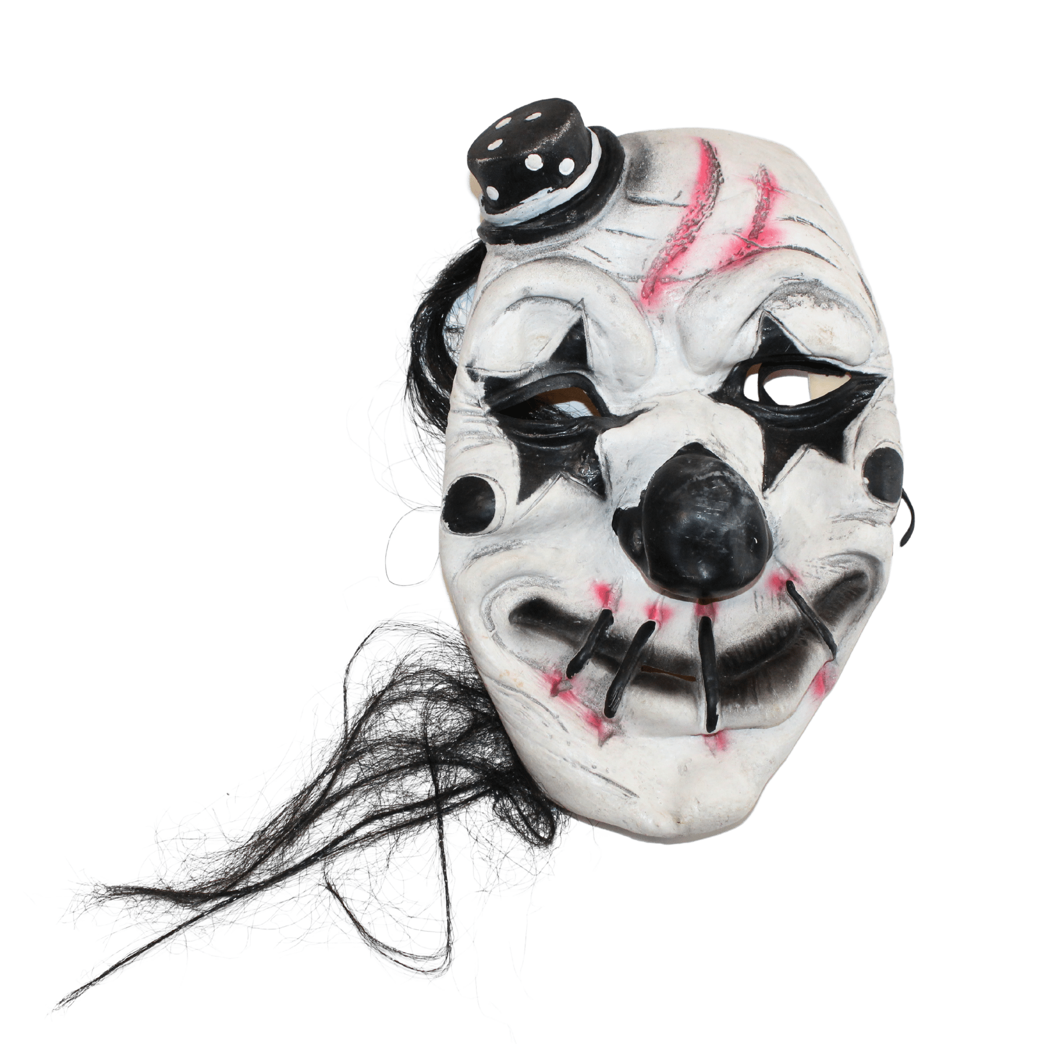 Scary Clown Halloween Mask - 2nd Lyfe C.I.C