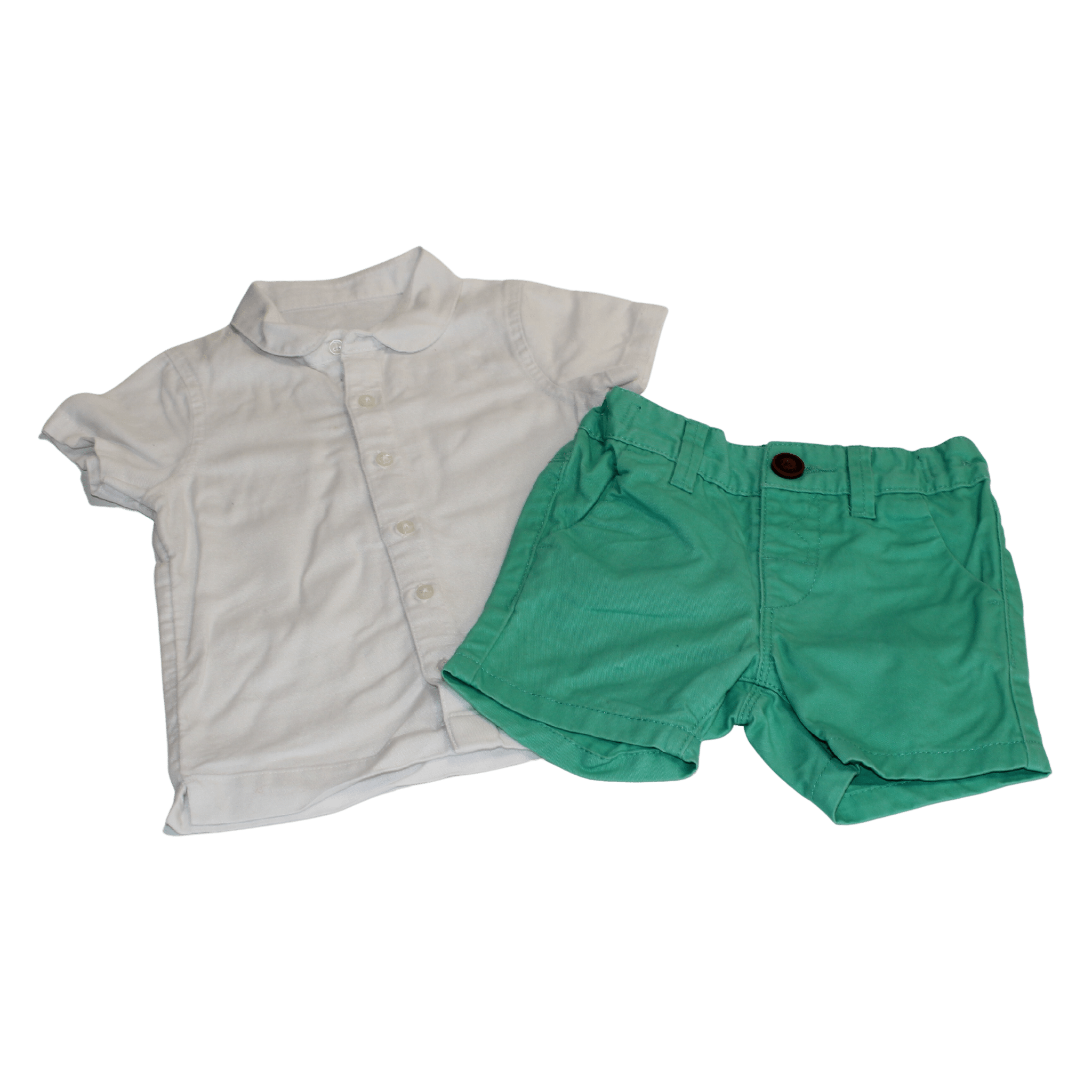 Smart Summer Outfit - 2nd Lyfe C.I.C