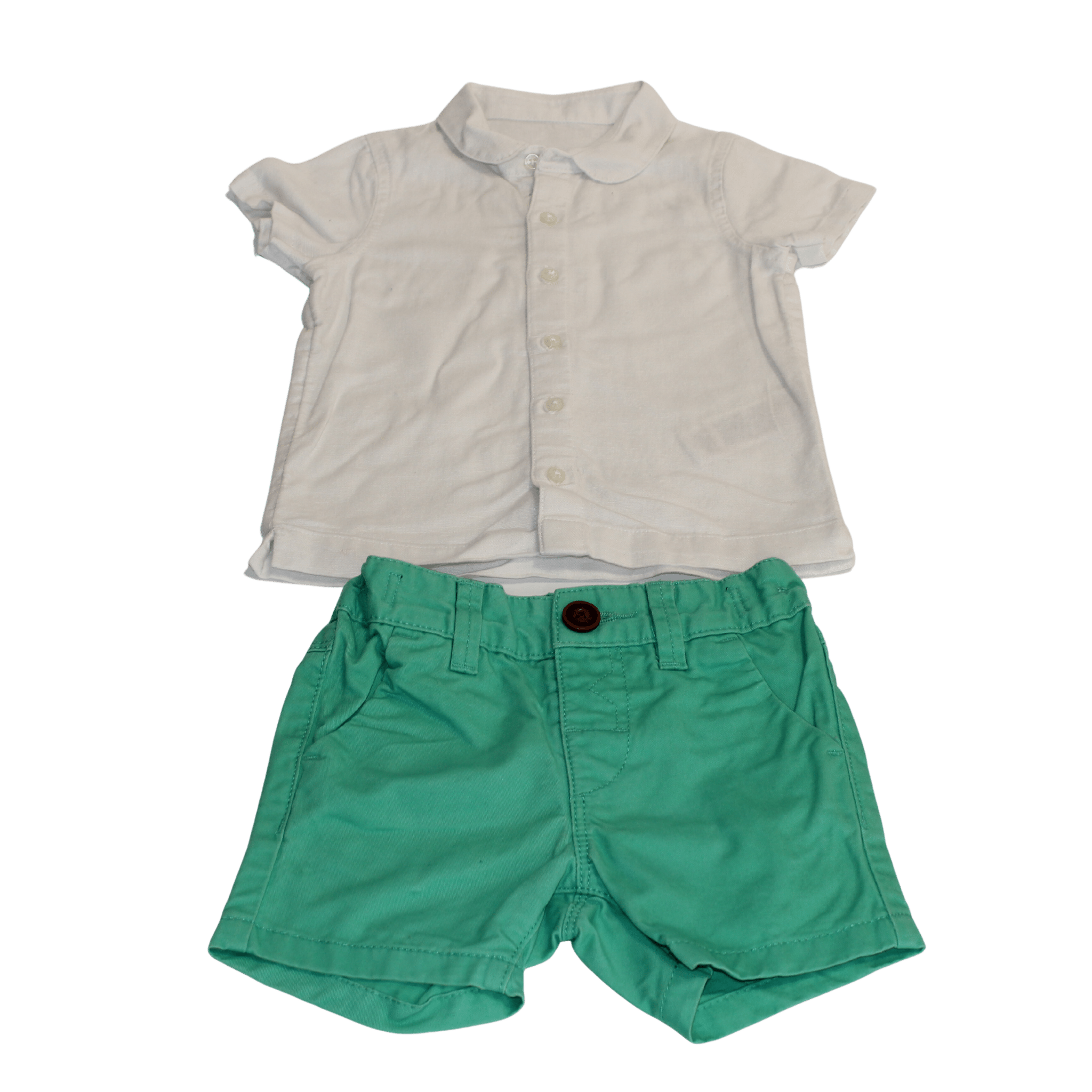 Smart Summer Outfit - 2nd Lyfe C.I.C