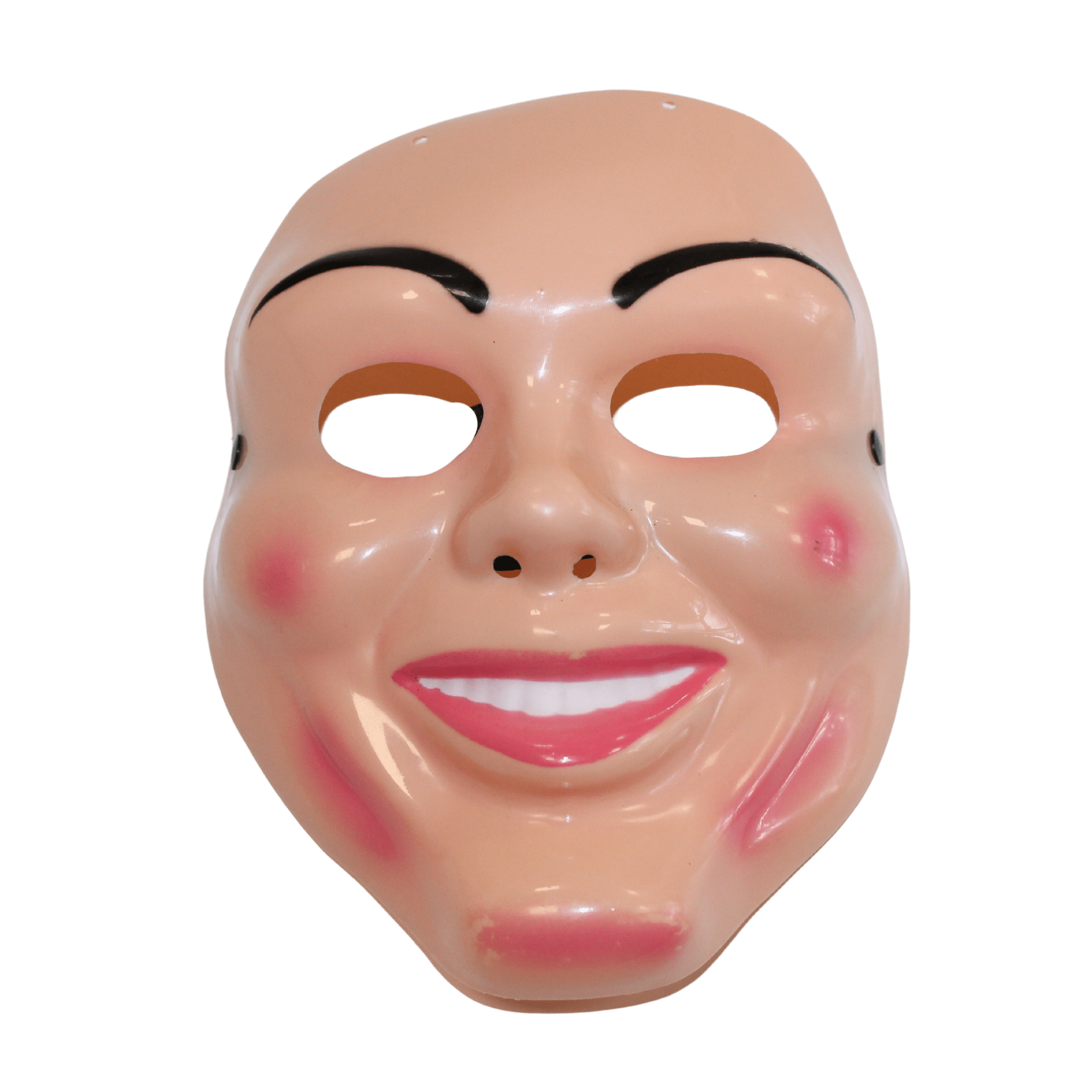 Smile Halloween Mask - 2nd Lyfe C.I.C