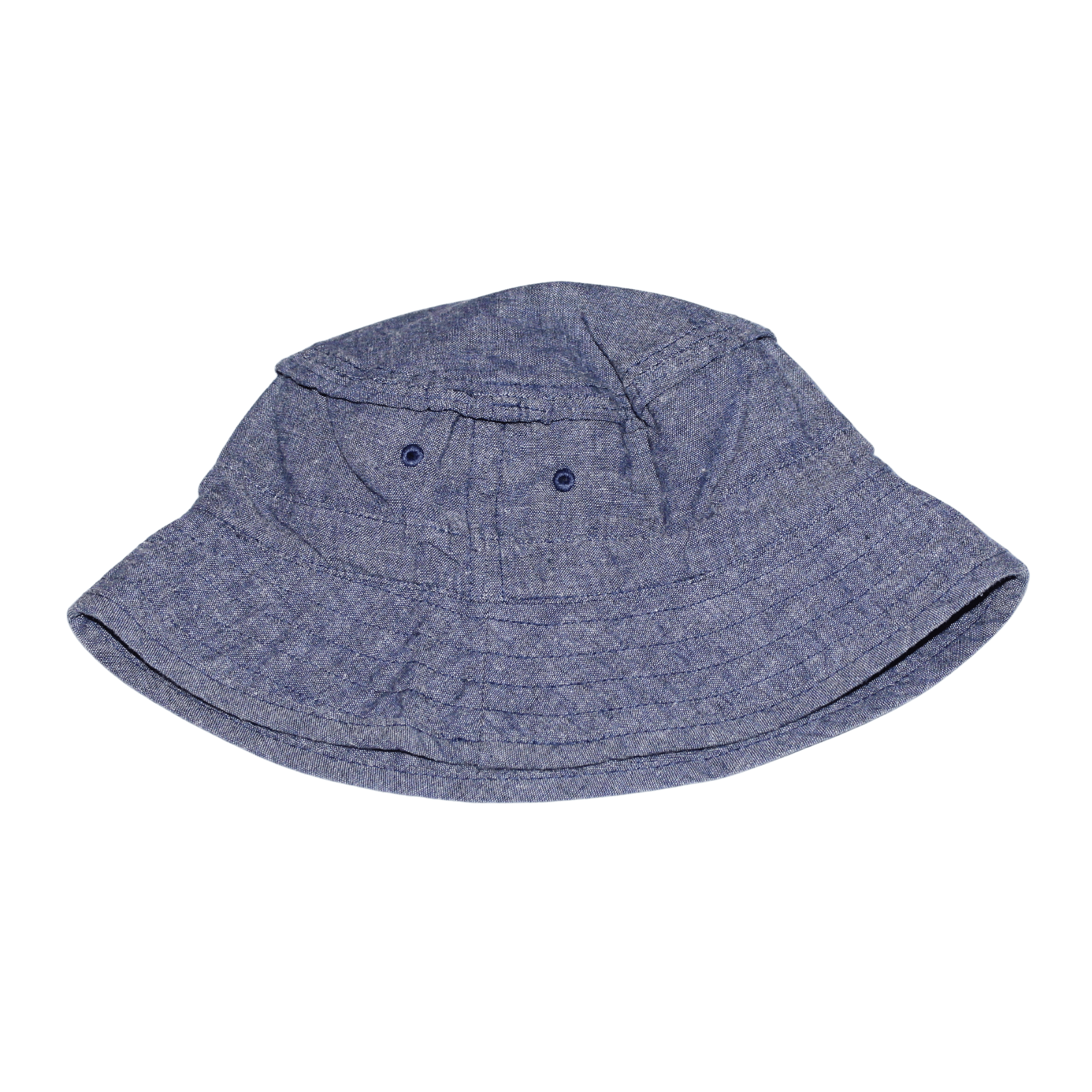 Soft Denim Bucket Hat - 2nd Lyfe C.I.C