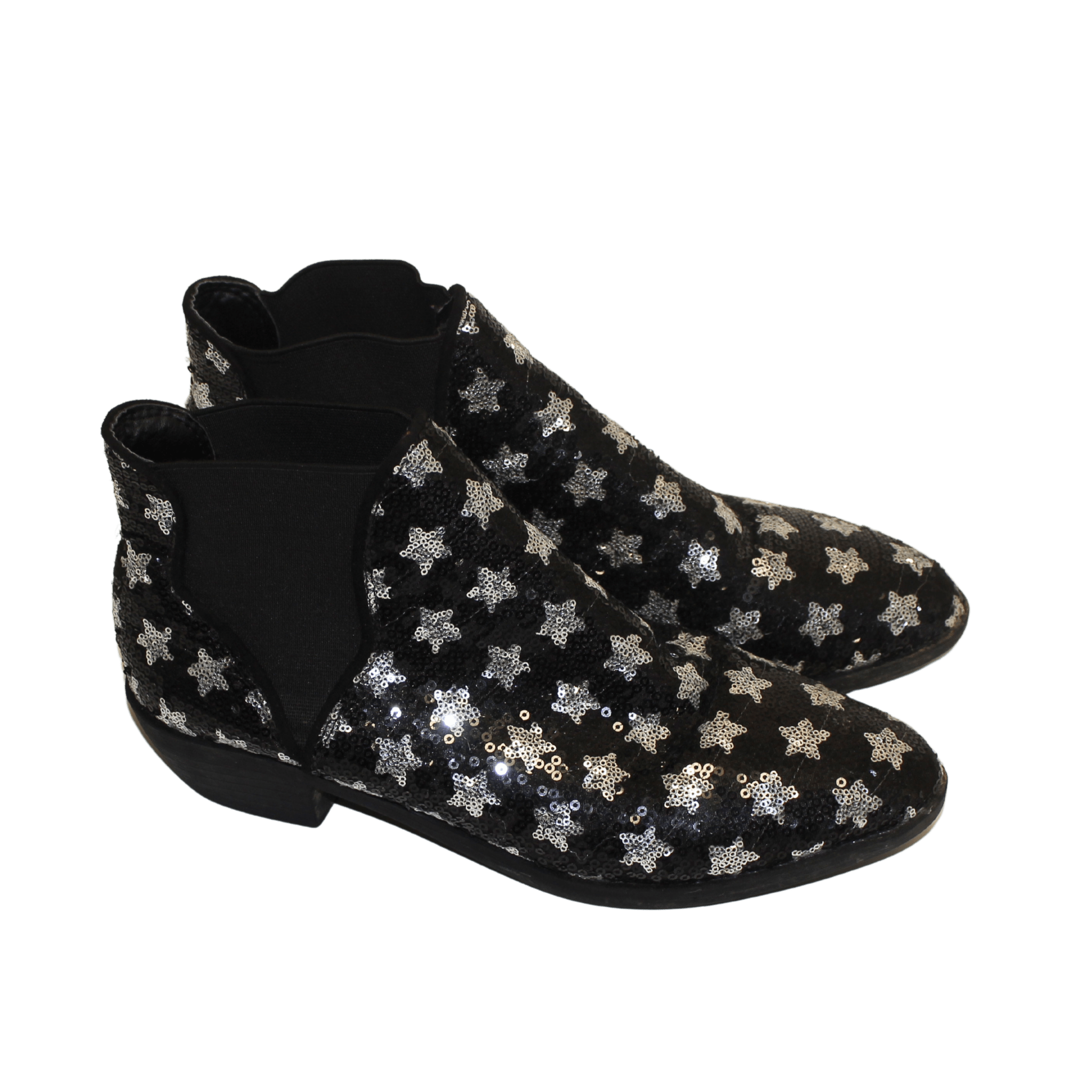 Sparkle Star Boots - 2nd Lyfe C.I.C