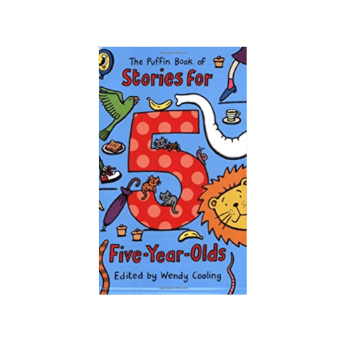 Stories for 5 Year Olds - 2nd Lyfe C.I.C