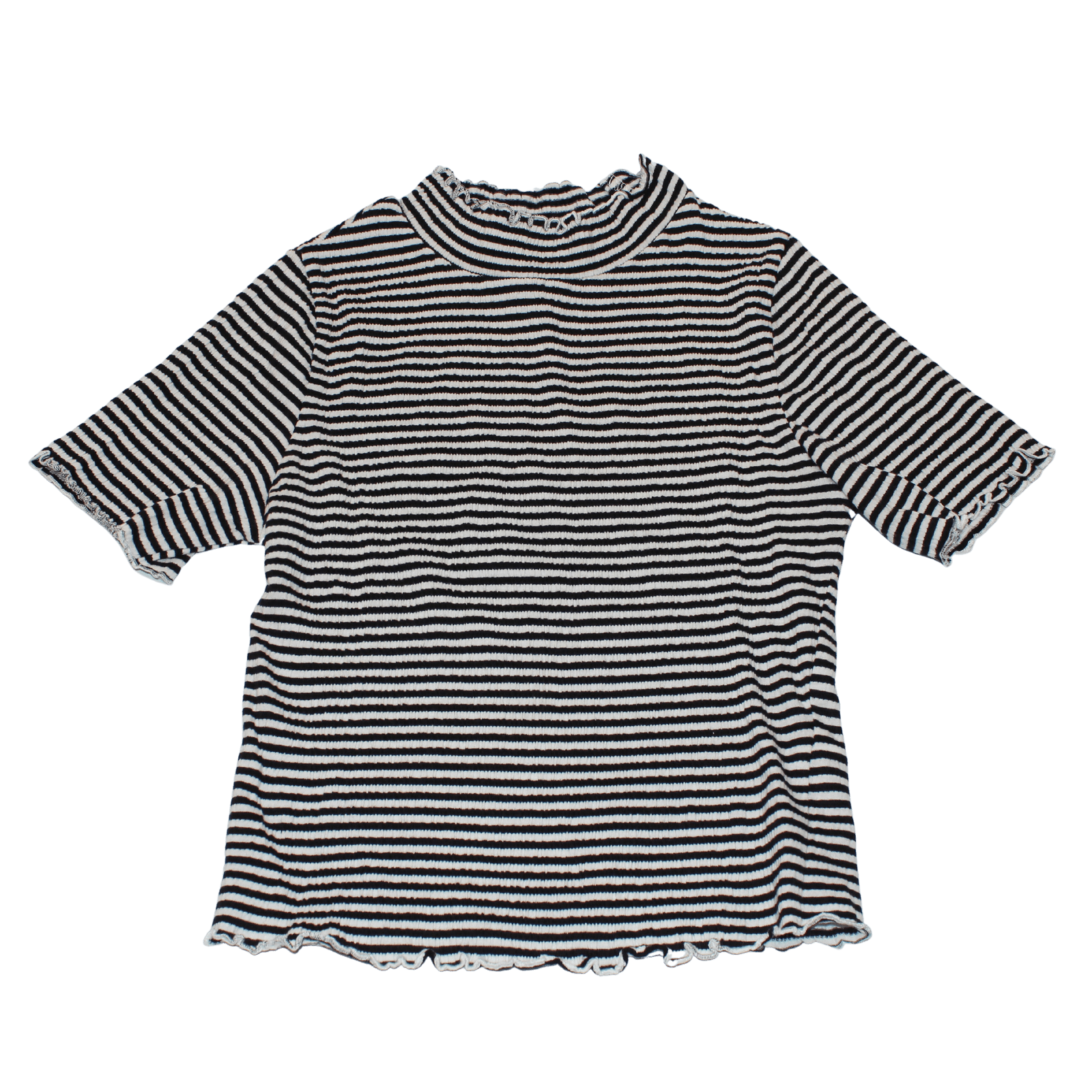 Striped Tee - 2nd Lyfe C.I.C
