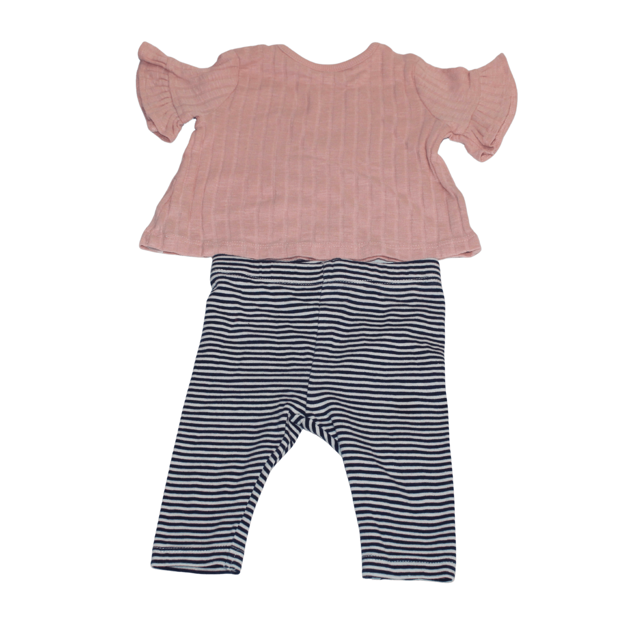 Stripy Outift - 2nd Lyfe C.I.C