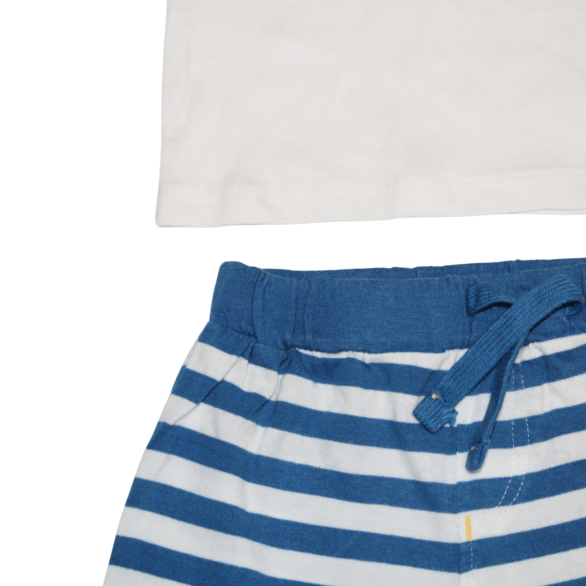 Stripy Shorts Set - 2nd Lyfe C.I.C