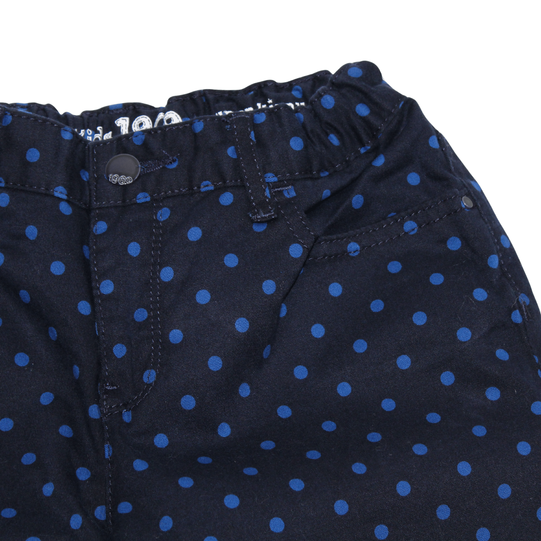 Super Skinny Dotty Trousers - 2nd Lyfe C.I.C