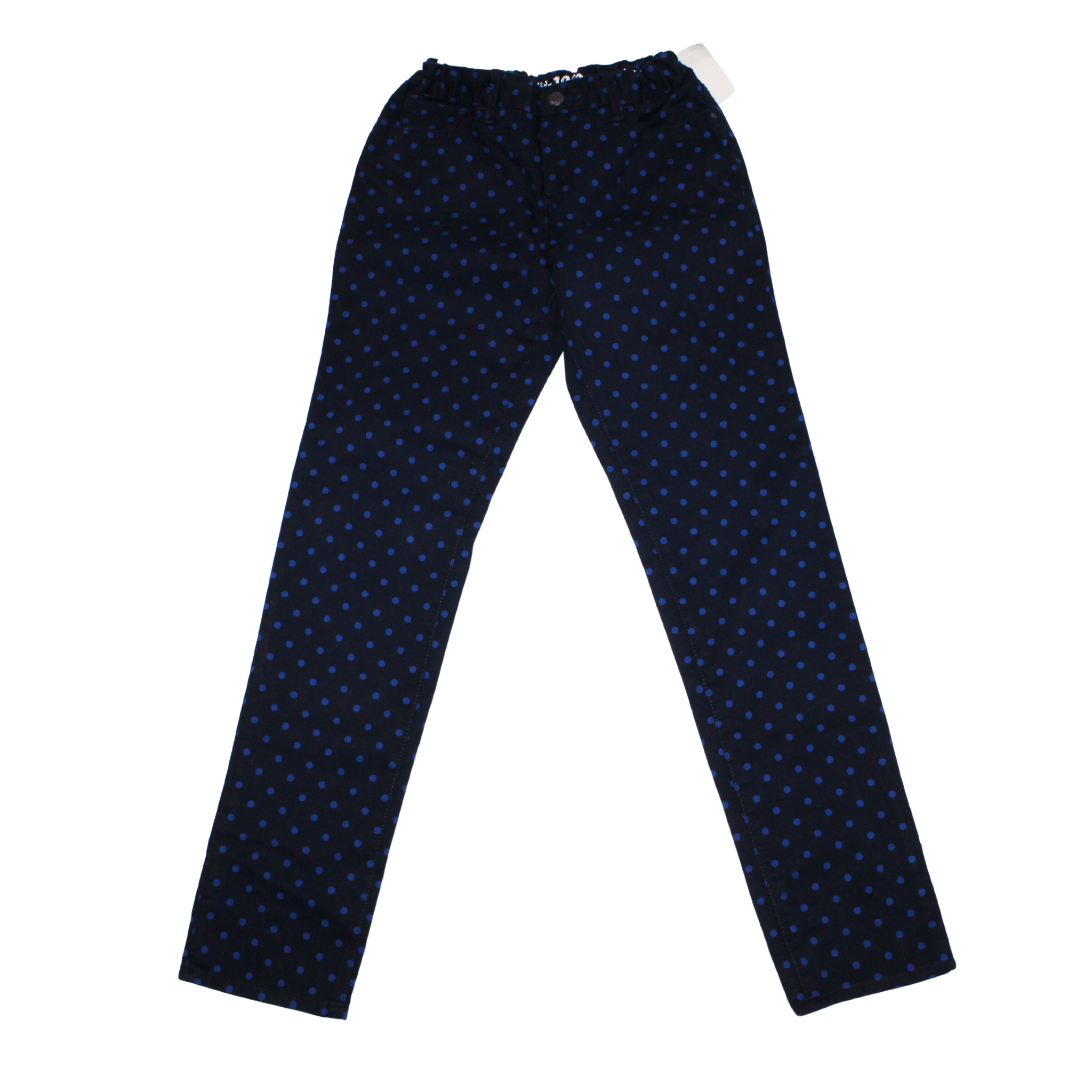Super Skinny Dotty Trousers - 2nd Lyfe C.I.C