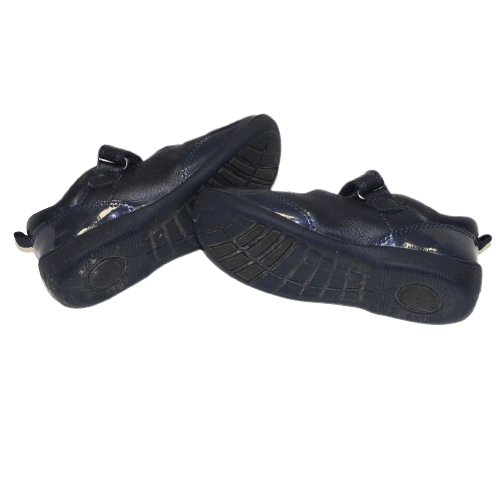 Swing Leather/Patent Shoes - 2nd Lyfe C.I.C