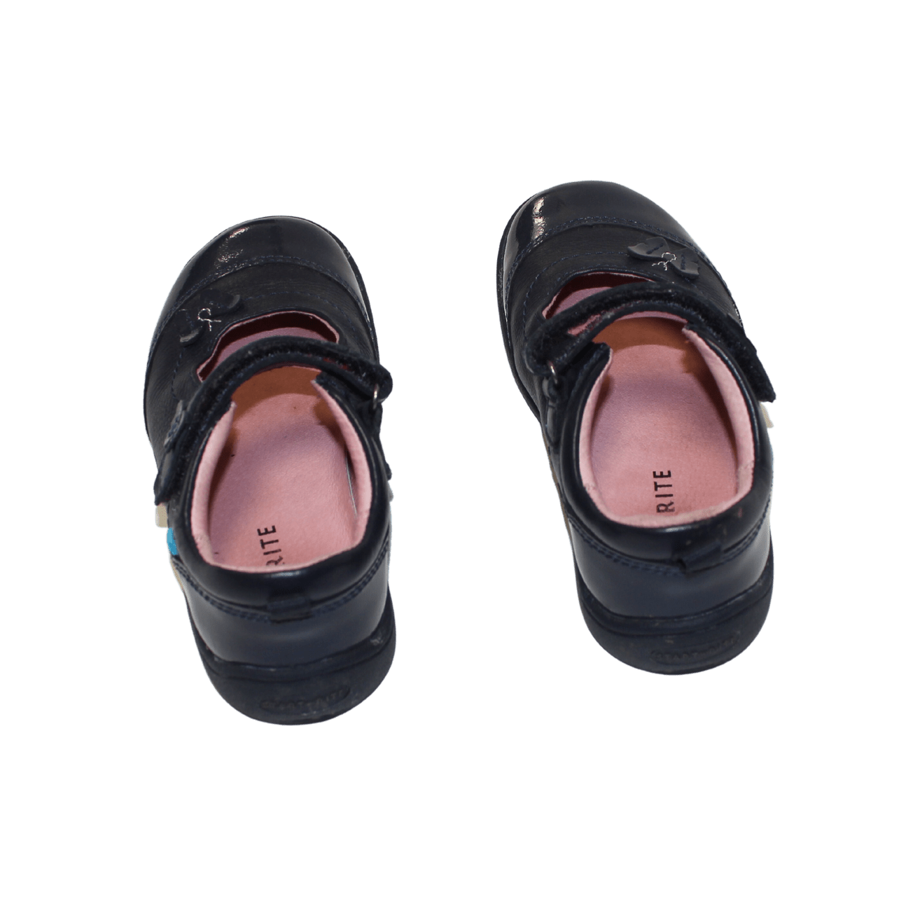 Swing Leather/Patent Shoes - 2nd Lyfe C.I.C