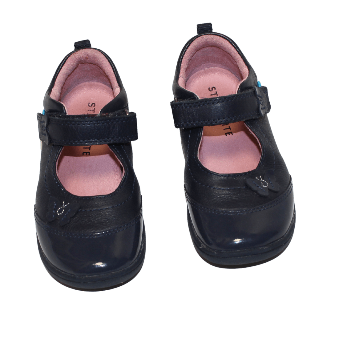 Swing Leather/Patent Shoes - 2nd Lyfe C.I.C