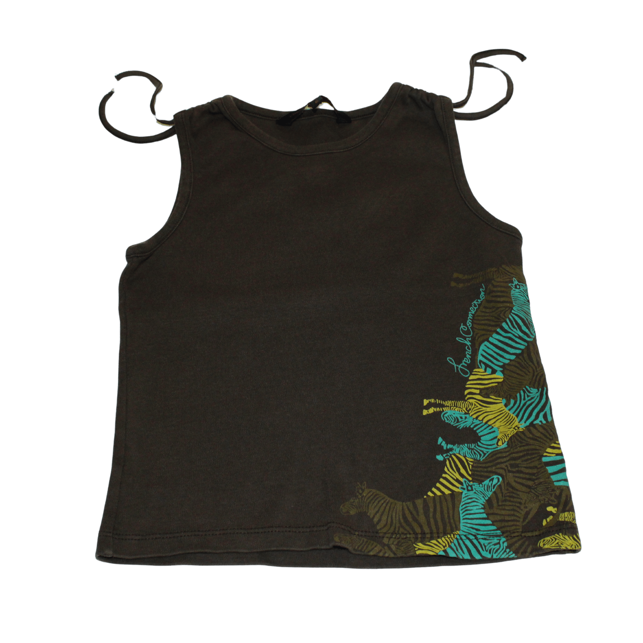 Tank Top - 2nd Lyfe C.I.C