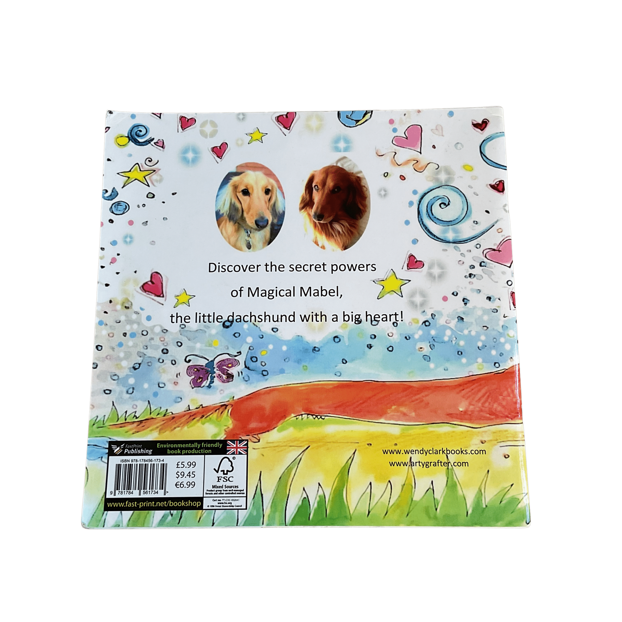 The Adventure of Magical Mabel - Paperback - 2nd Lyfe C.I.C