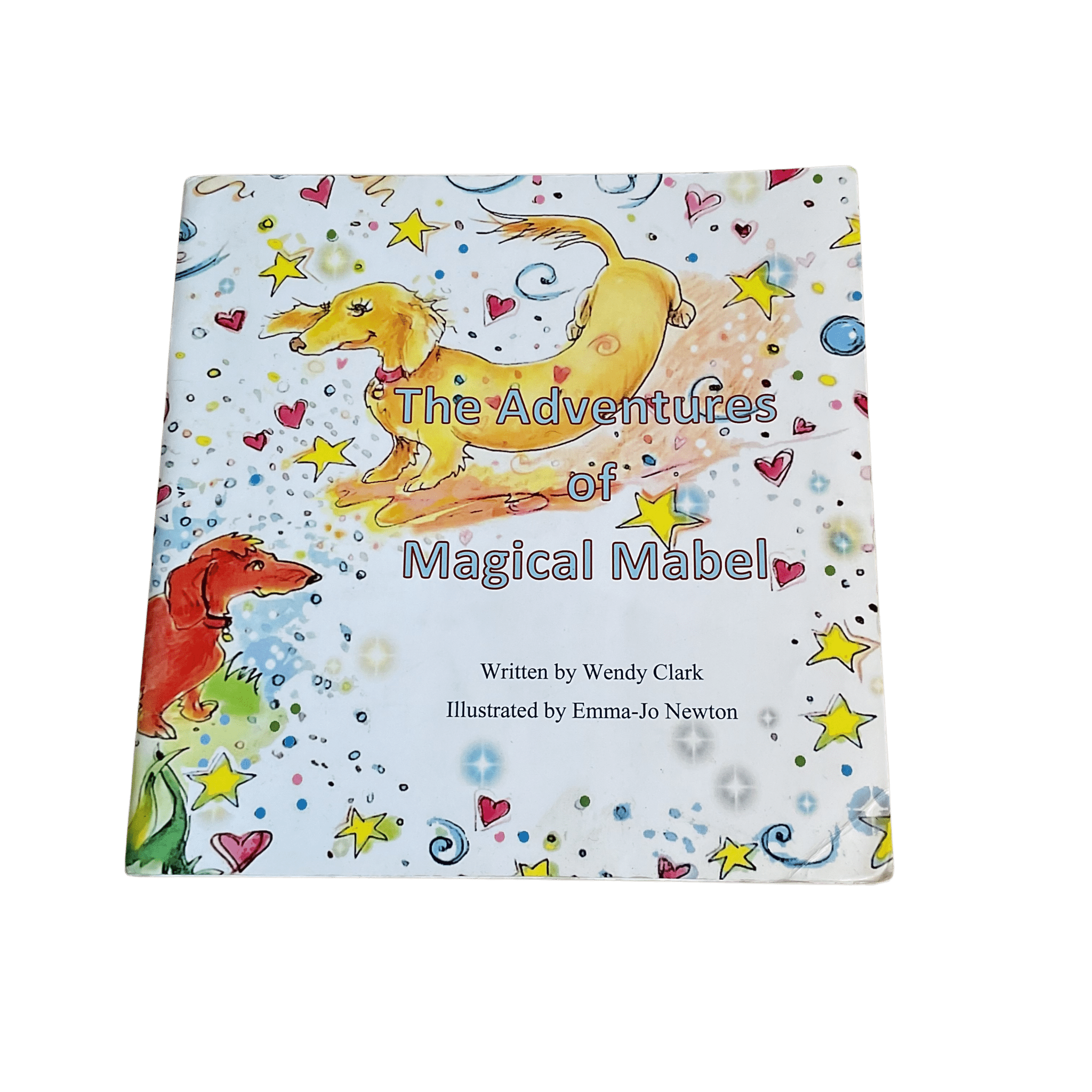 The Adventure of Magical Mabel - Paperback - 2nd Lyfe C.I.C