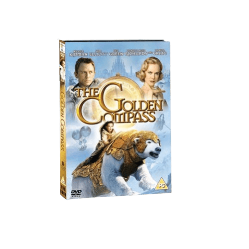 The Golden Compass - 2nd Lyfe C.I.C