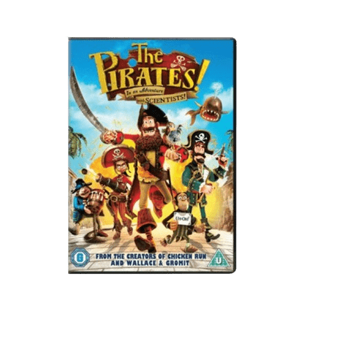 The Pirates in an Adventure with Scientists - 2nd Lyfe C.I.C