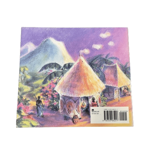 The Village of Round and Square Houses - Paperback - 2nd Lyfe C.I.C