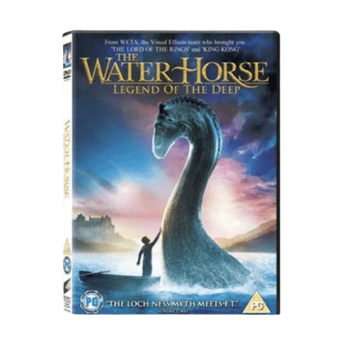 The Water Horse - Legend of the Deep - 2nd Lyfe C.I.C