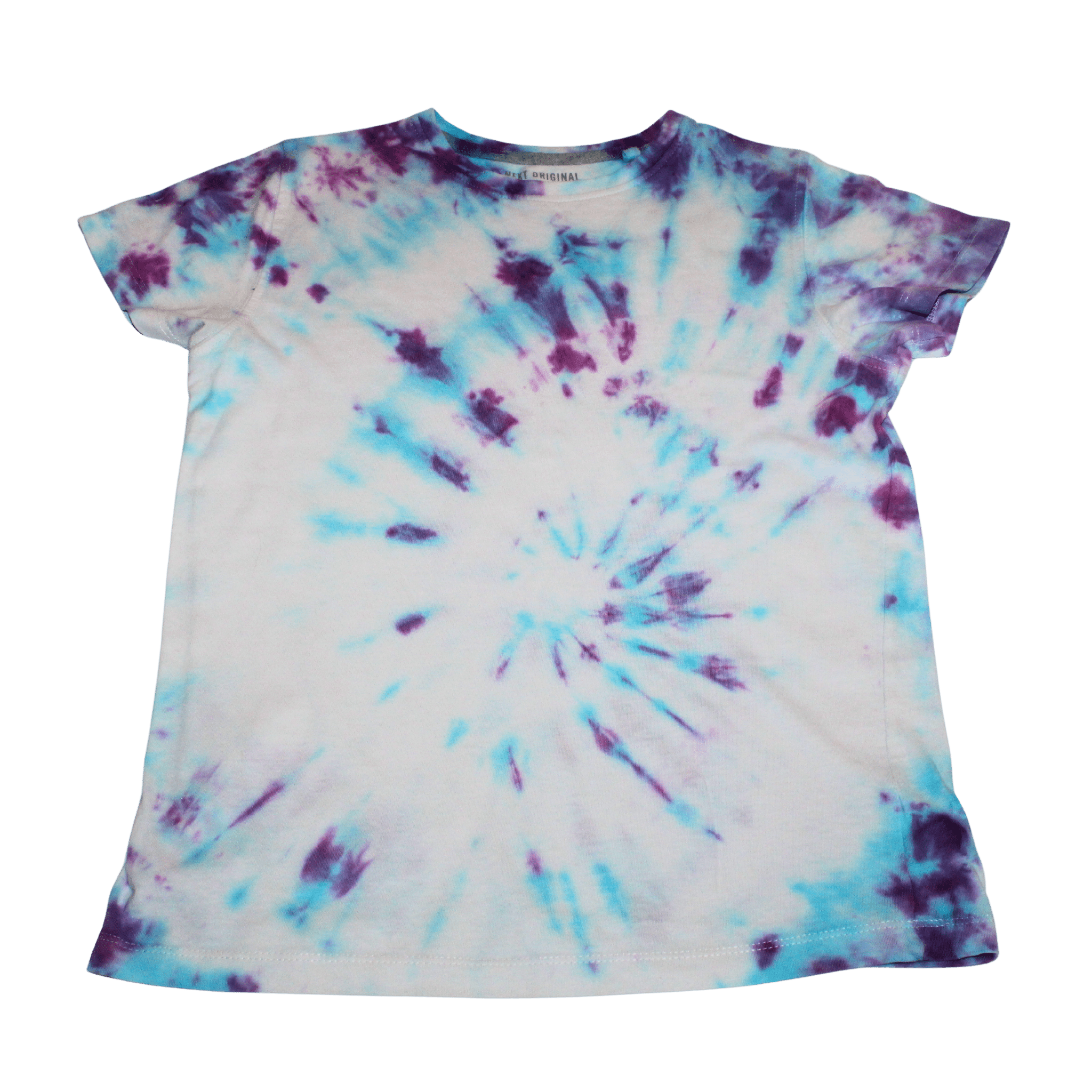 Tye Dye Tee - 2nd Lyfe C.I.C
