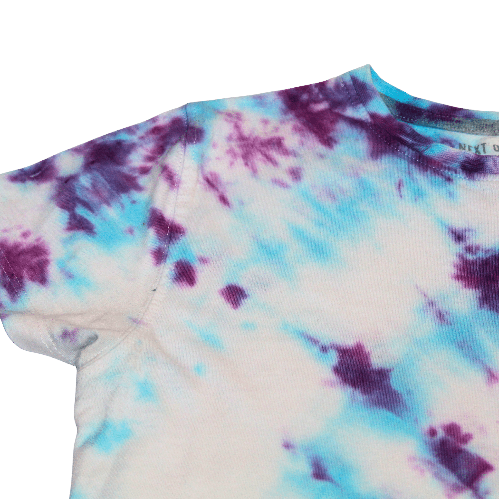 Tye Dye Tee - 2nd Lyfe C.I.C