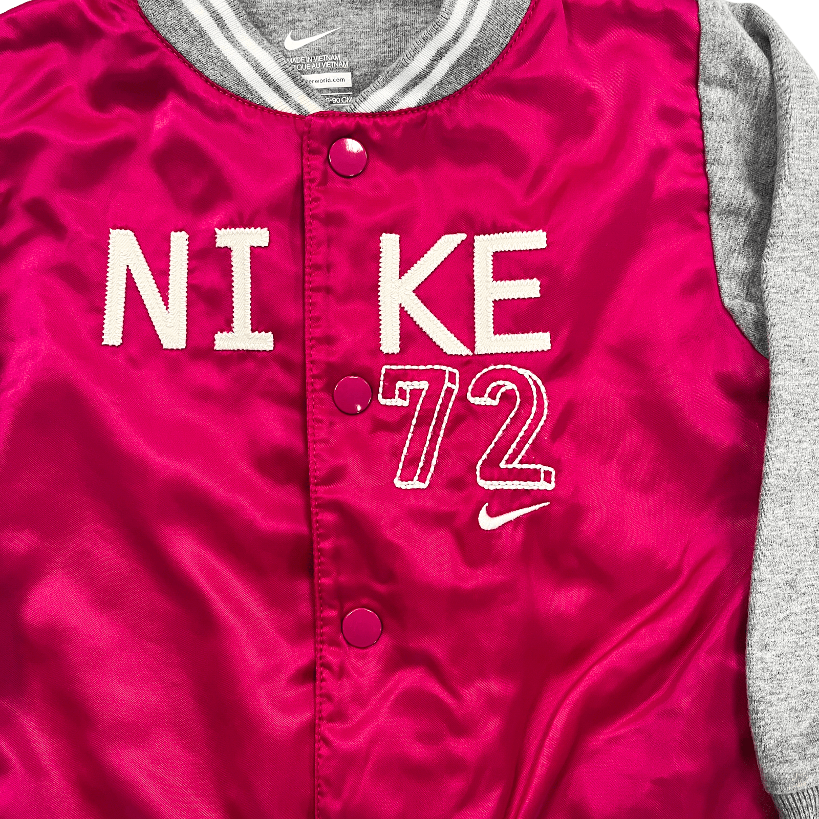 Varsity Jacket - 2nd Lyfe C.I.C