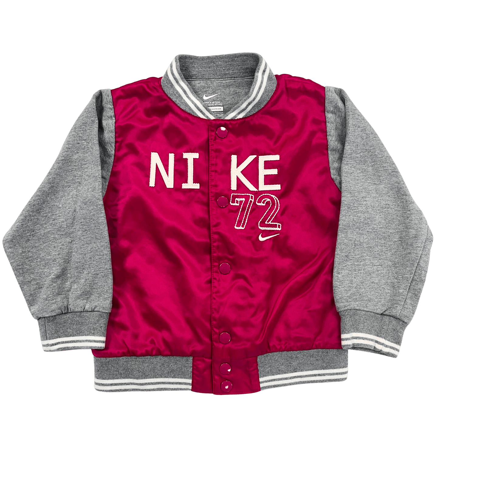 Varsity Jacket - 2nd Lyfe C.I.C