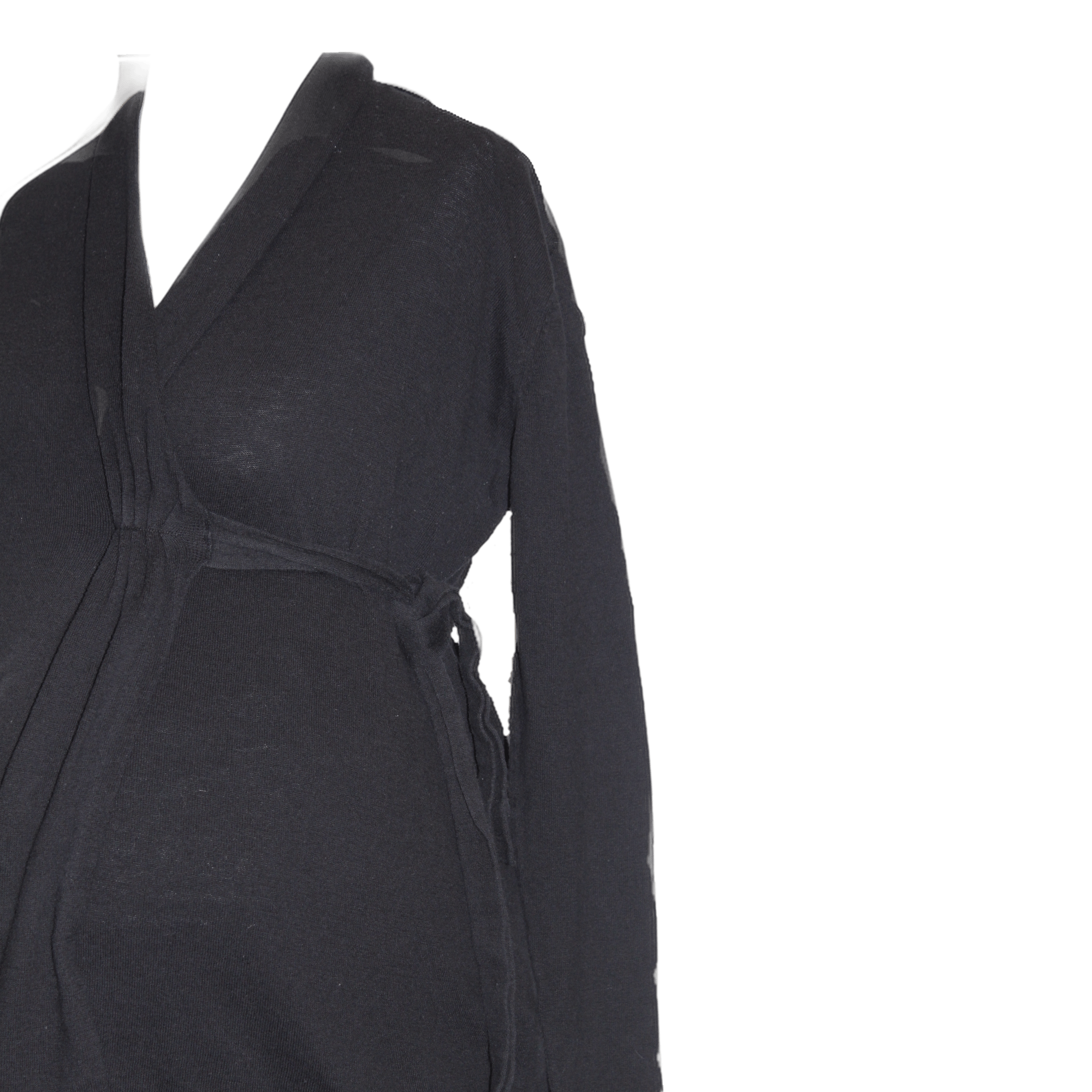 Wrap Around Cardi - 2nd Lyfe C.I.C