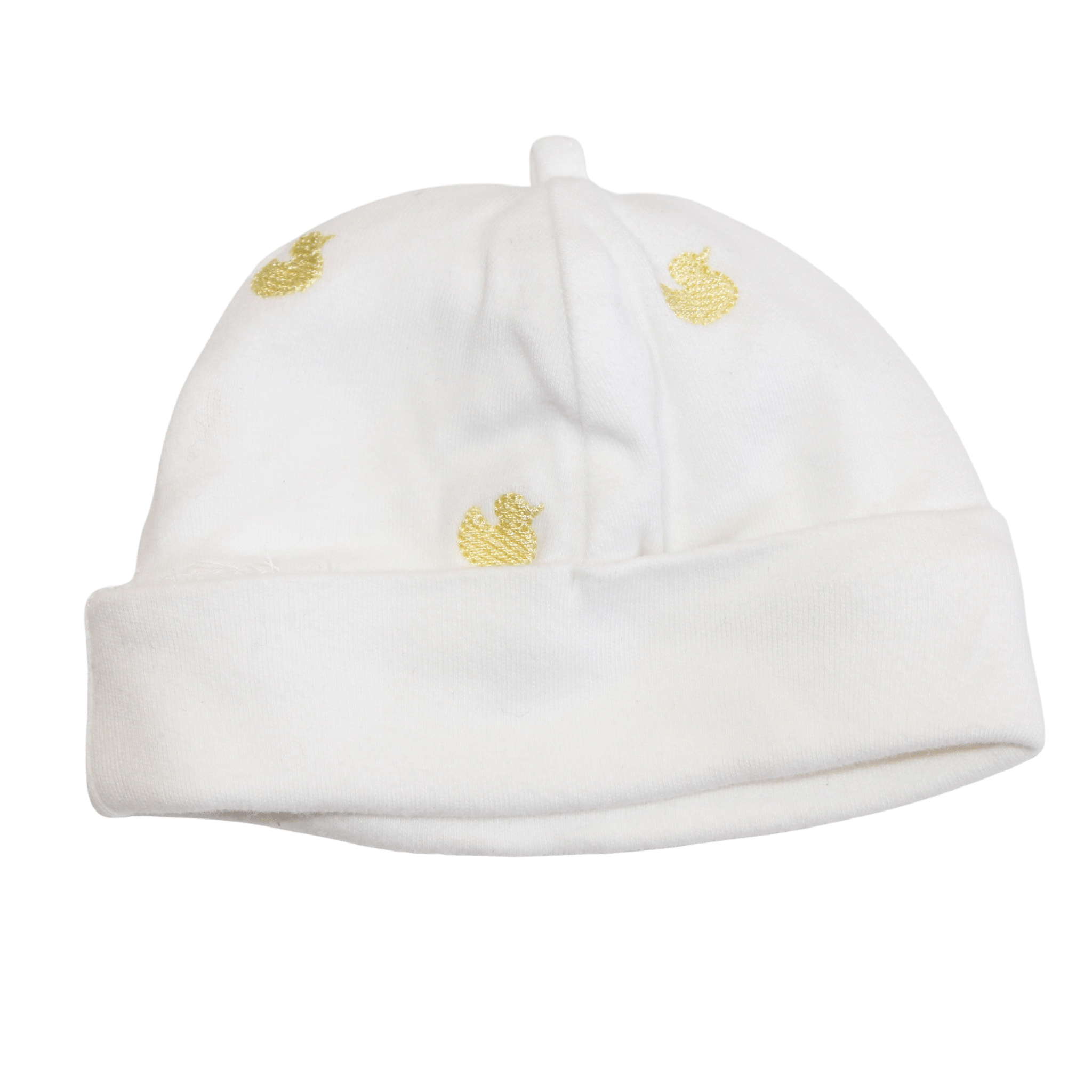 Yellow Duck Embroidered Hat - 2nd Lyfe C.I.C