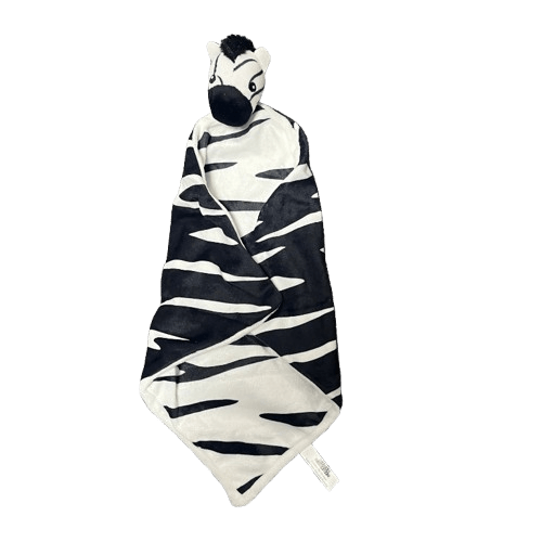 Zebra Comforter - 2nd Lyfe C.I.C