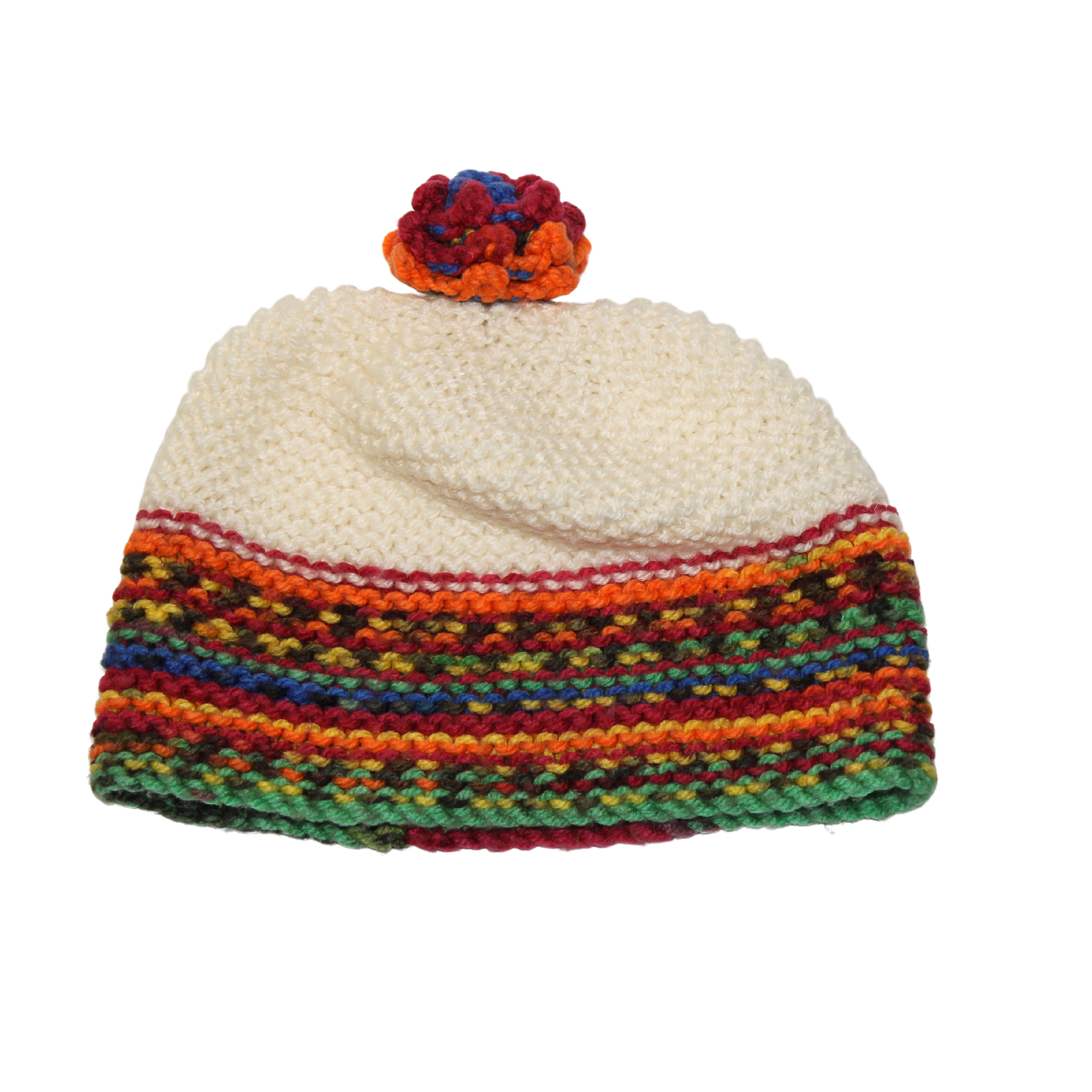 Knitted Multi Hat