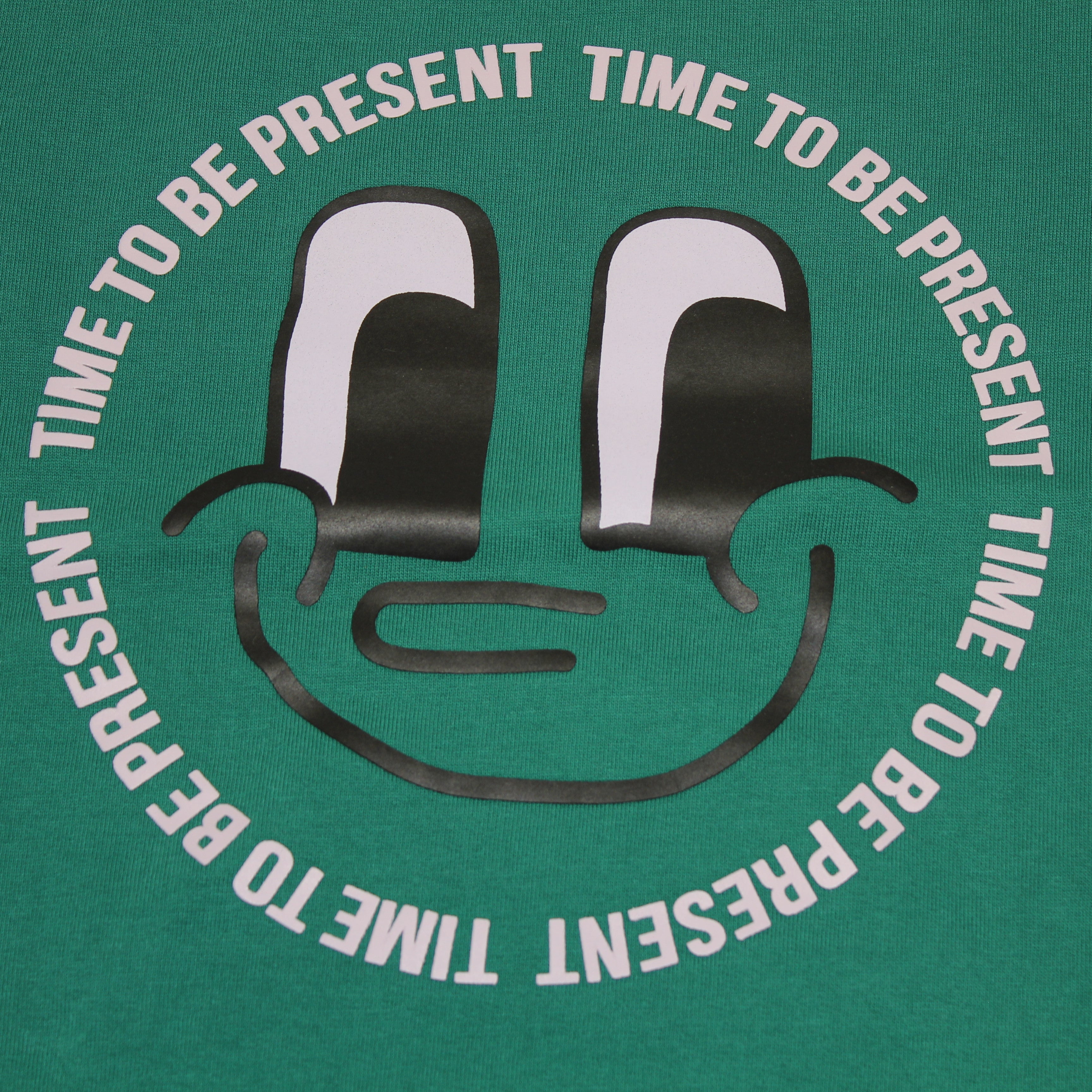 Time to be Present Sweatshirt