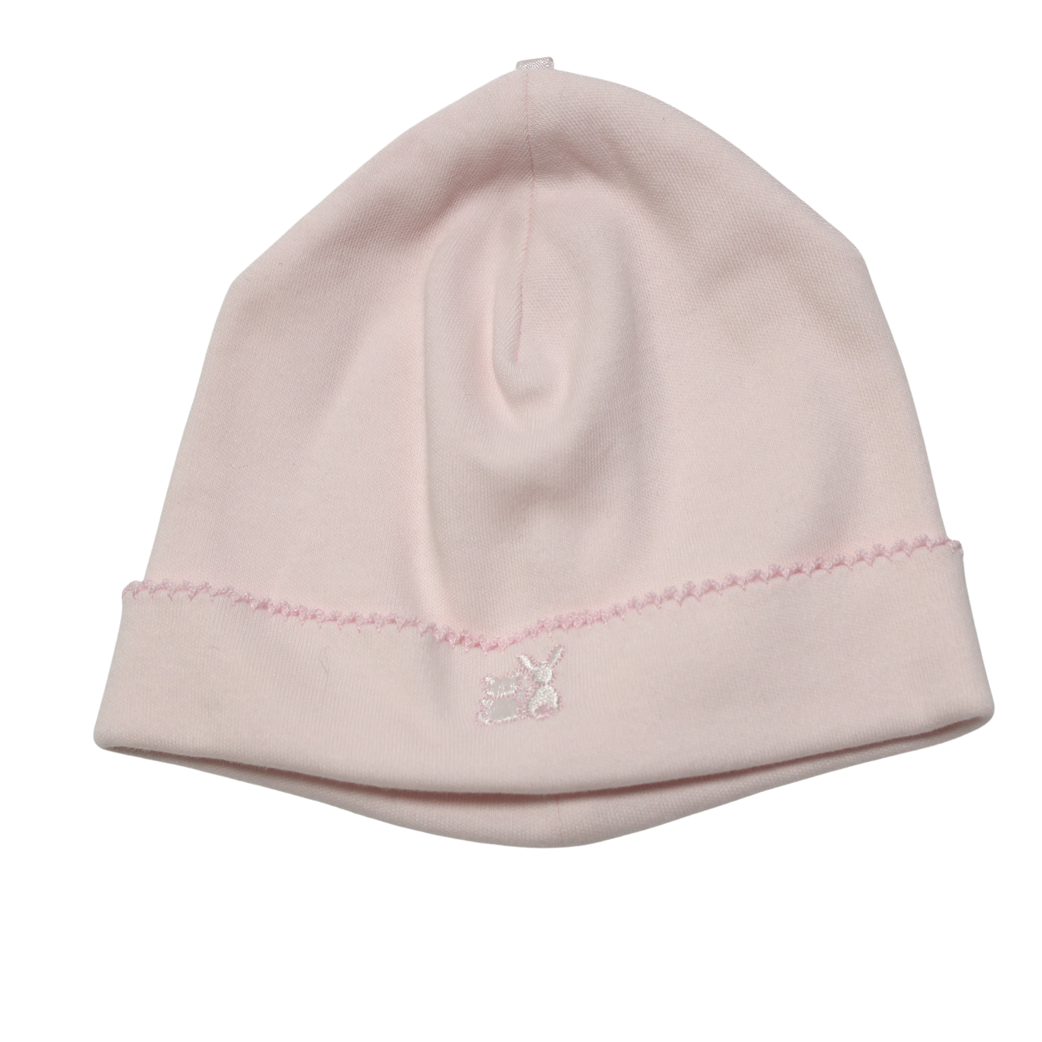 Pull on Pink Hat