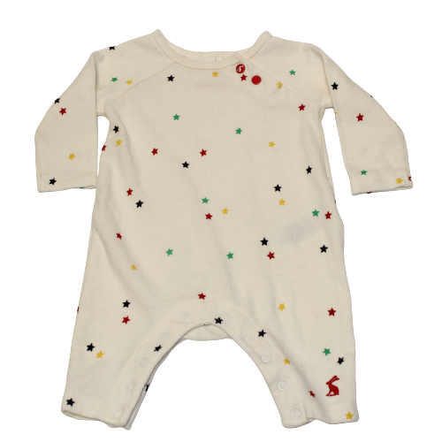 Star Mouse Romper