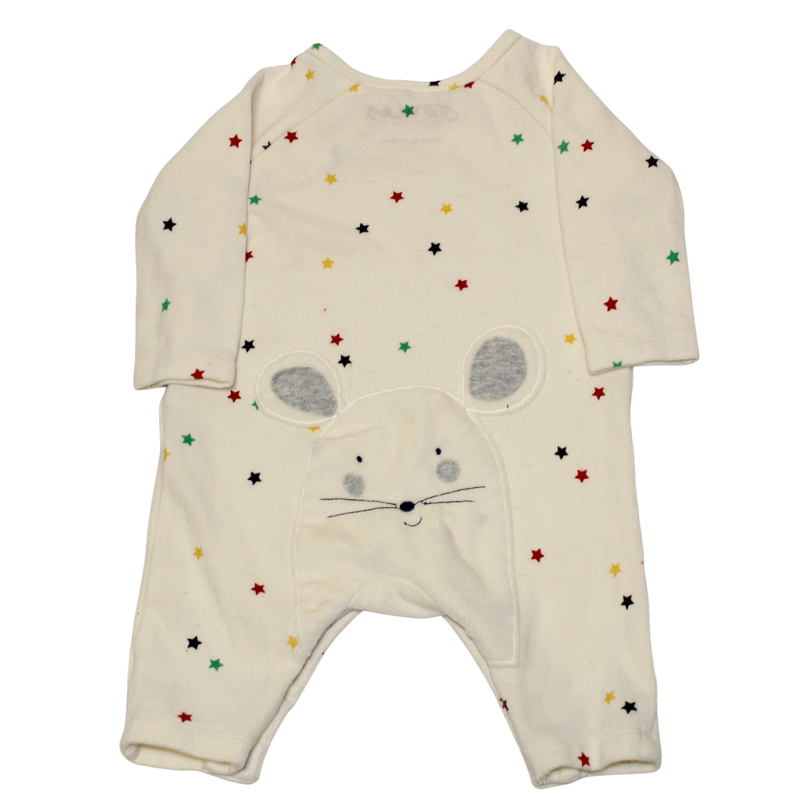 Star Mouse Romper