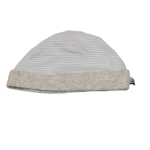 Stripe Cotton Hat