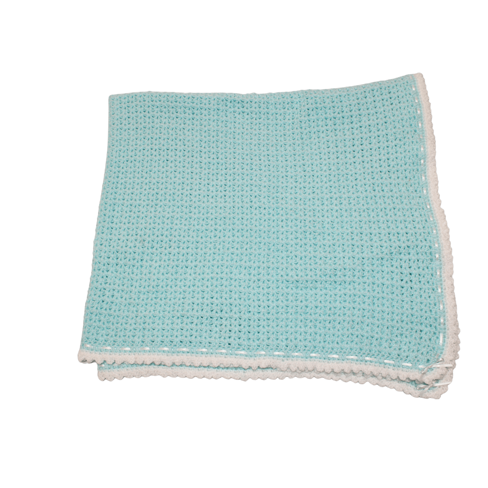 Handknit Blanket
