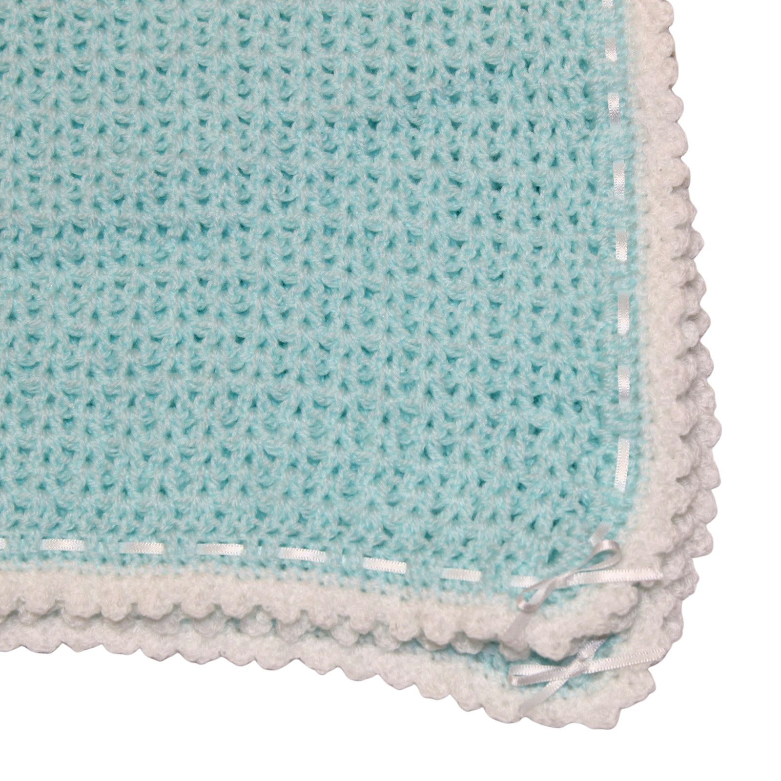 Handknit Blanket