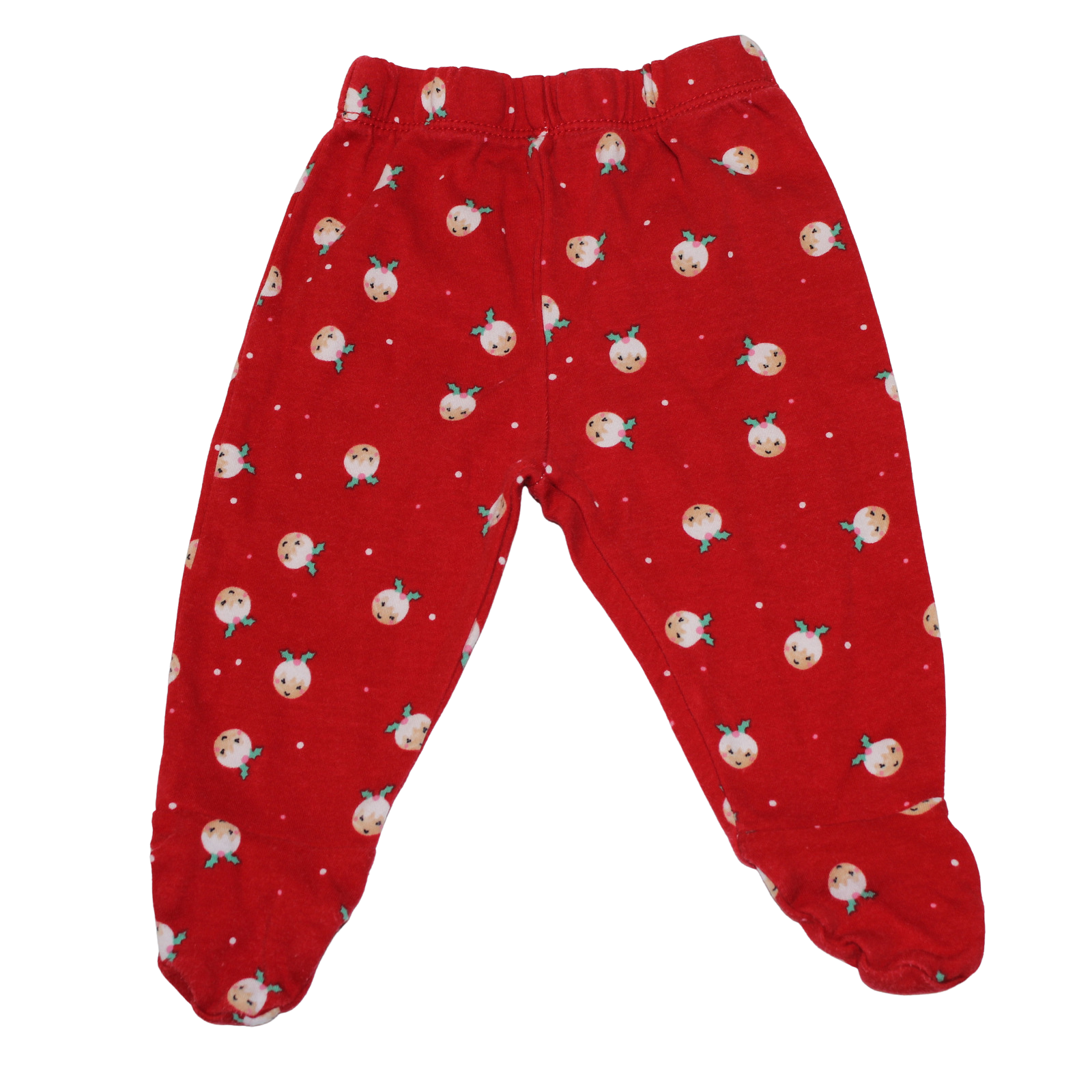 Xmas Pudding Trousers