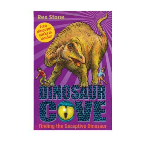 Dinosaur Cove - Finding the Deceptive Dinosaur