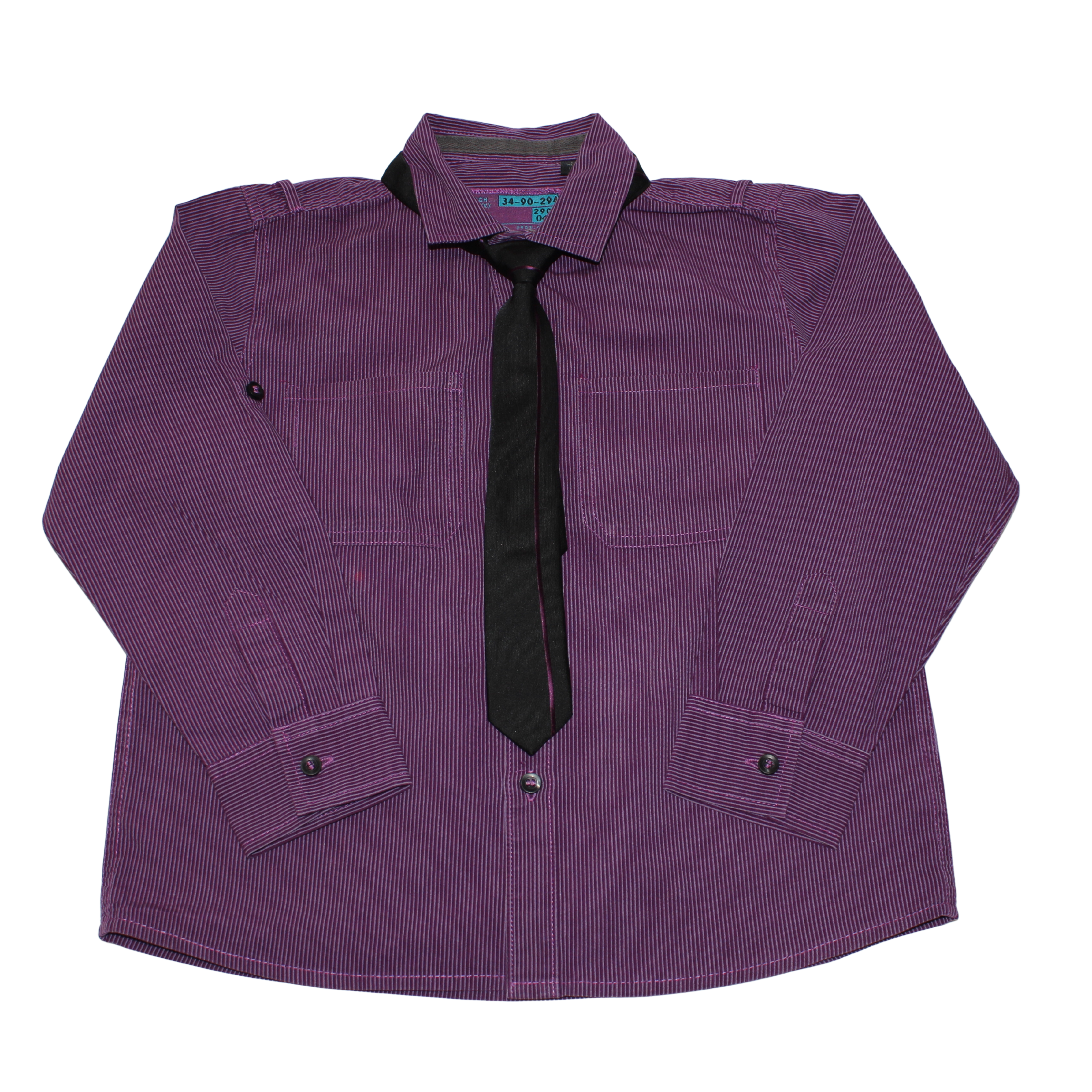 Smart Shirt &amp; Tie