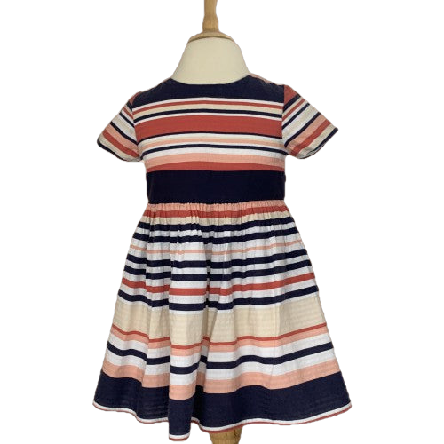 Stripy Dress