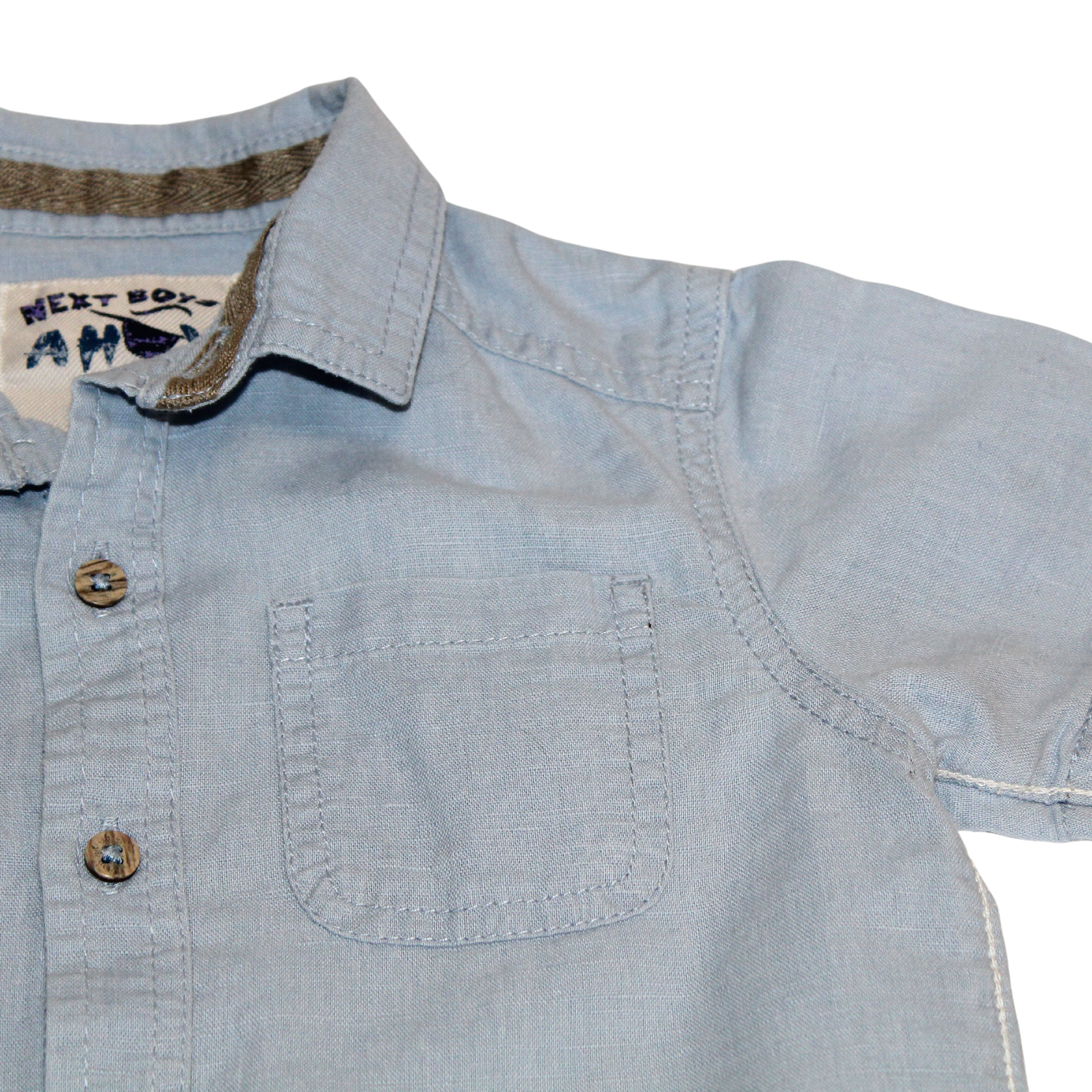 Linen Mix Shirt