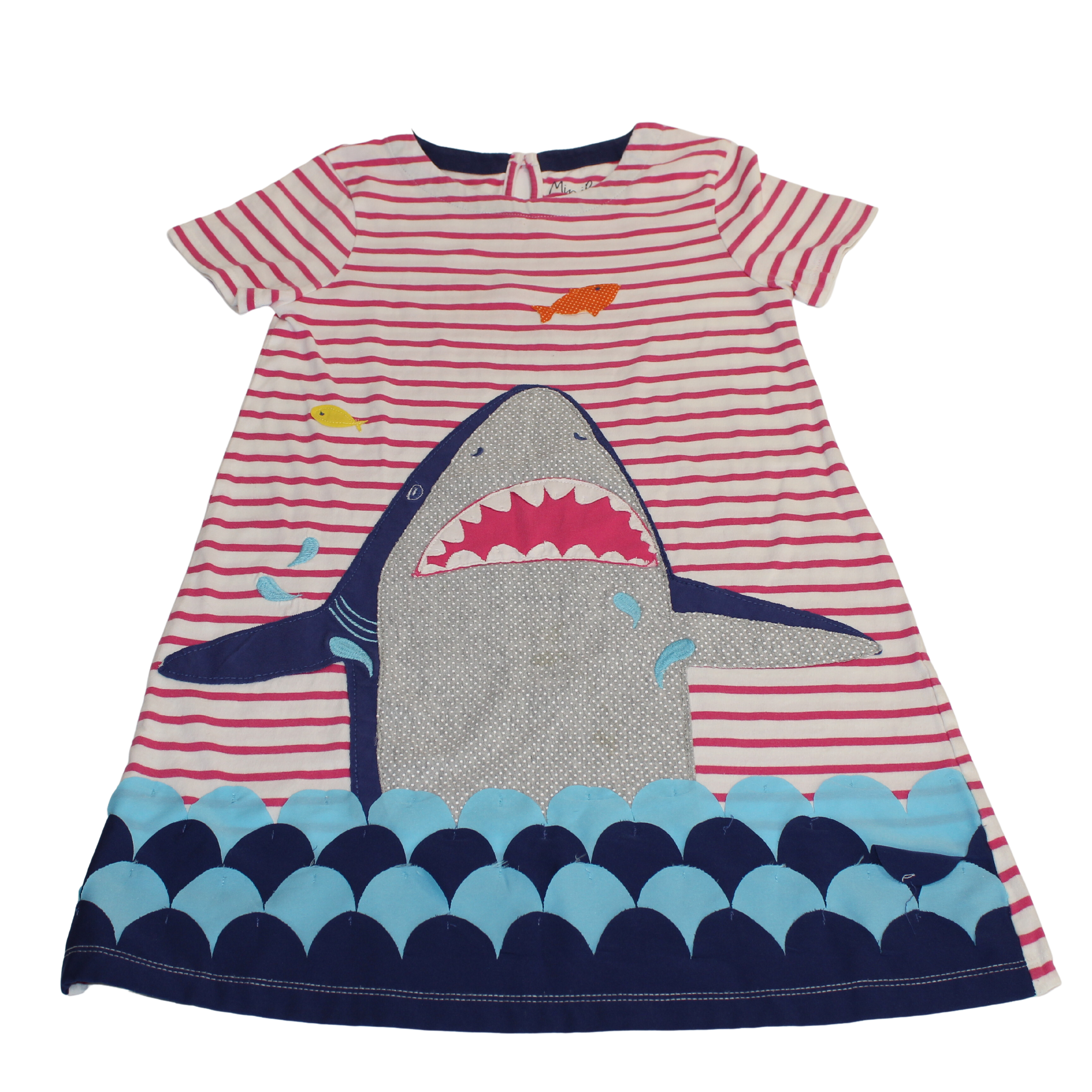 Shark Sea Themed Dress