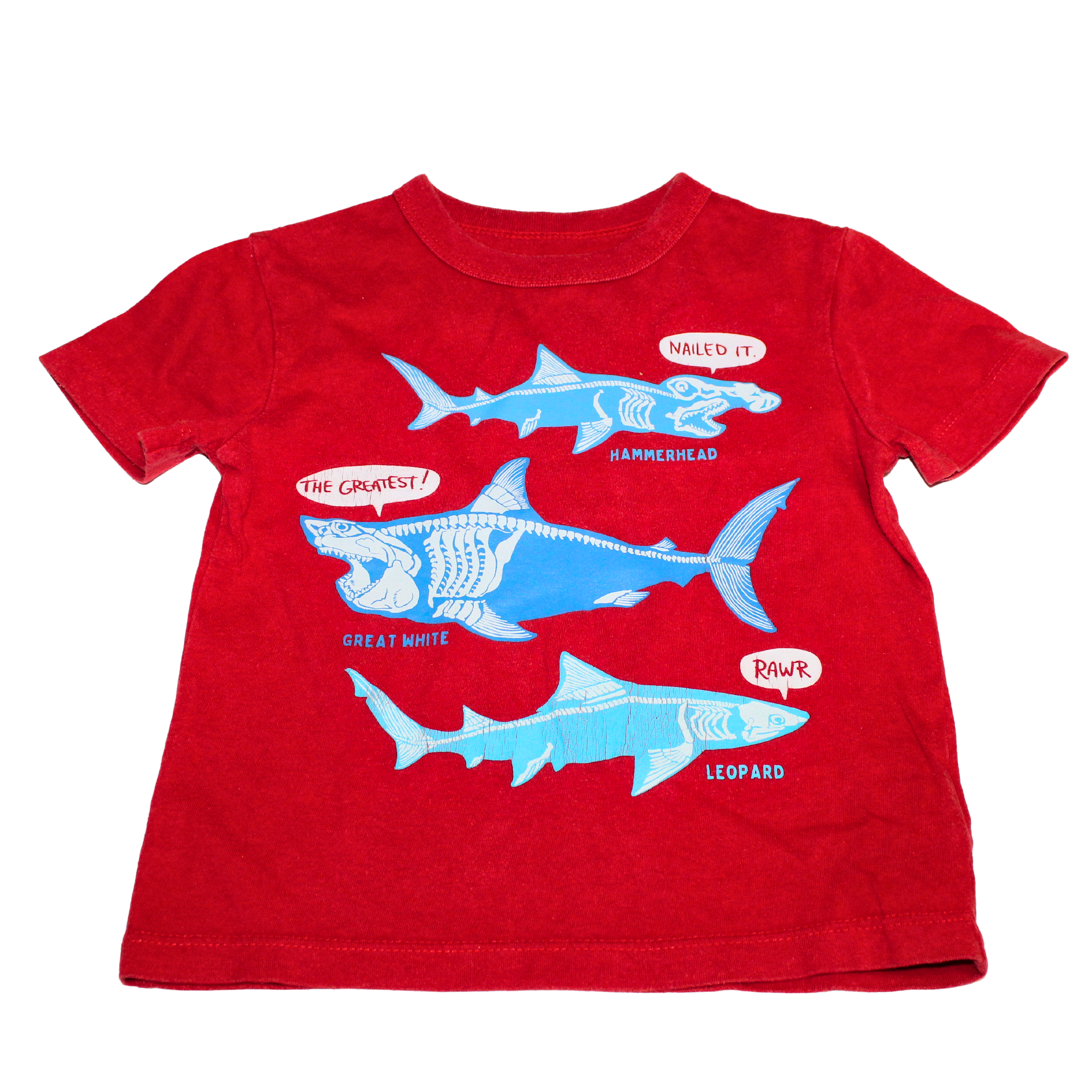 Shark Tee