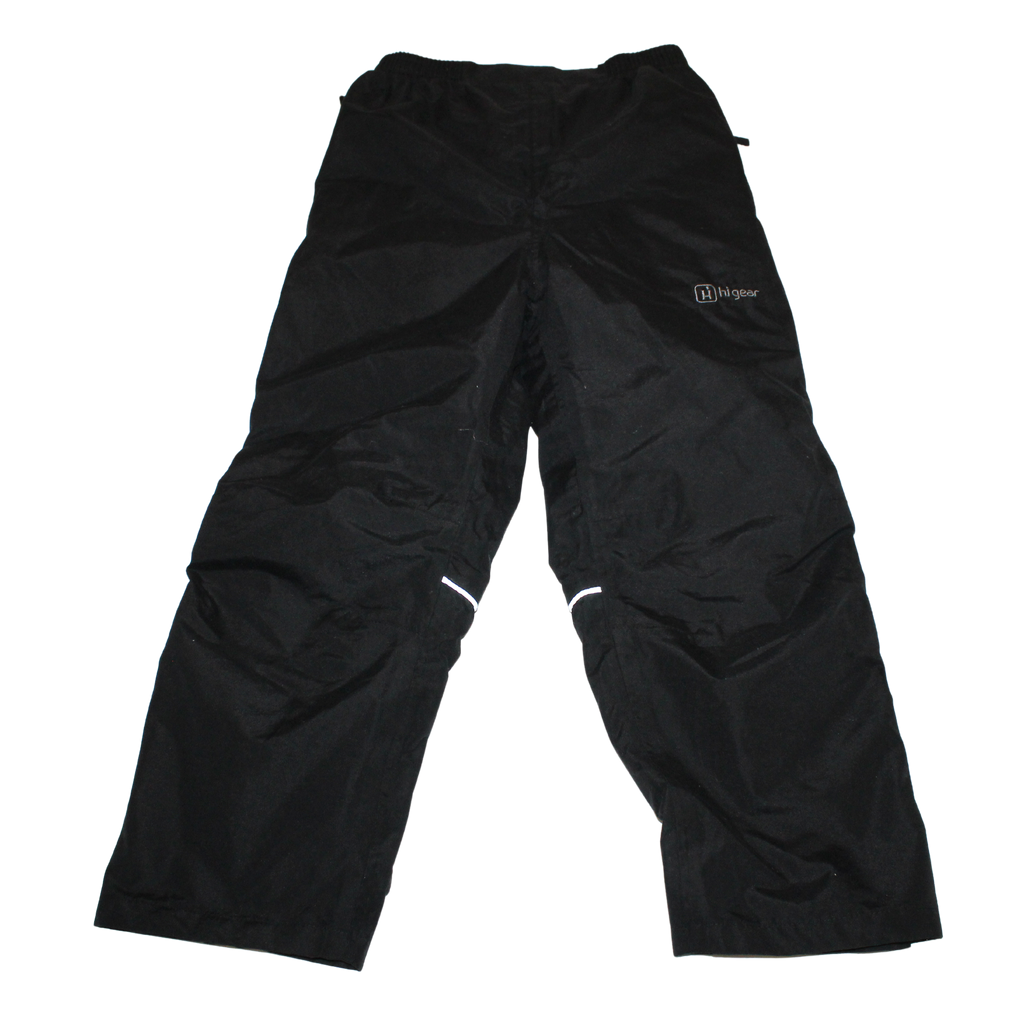 Hi Gear Typhoon Waterproof Over Trousers 2nd Lyfe C.I.C