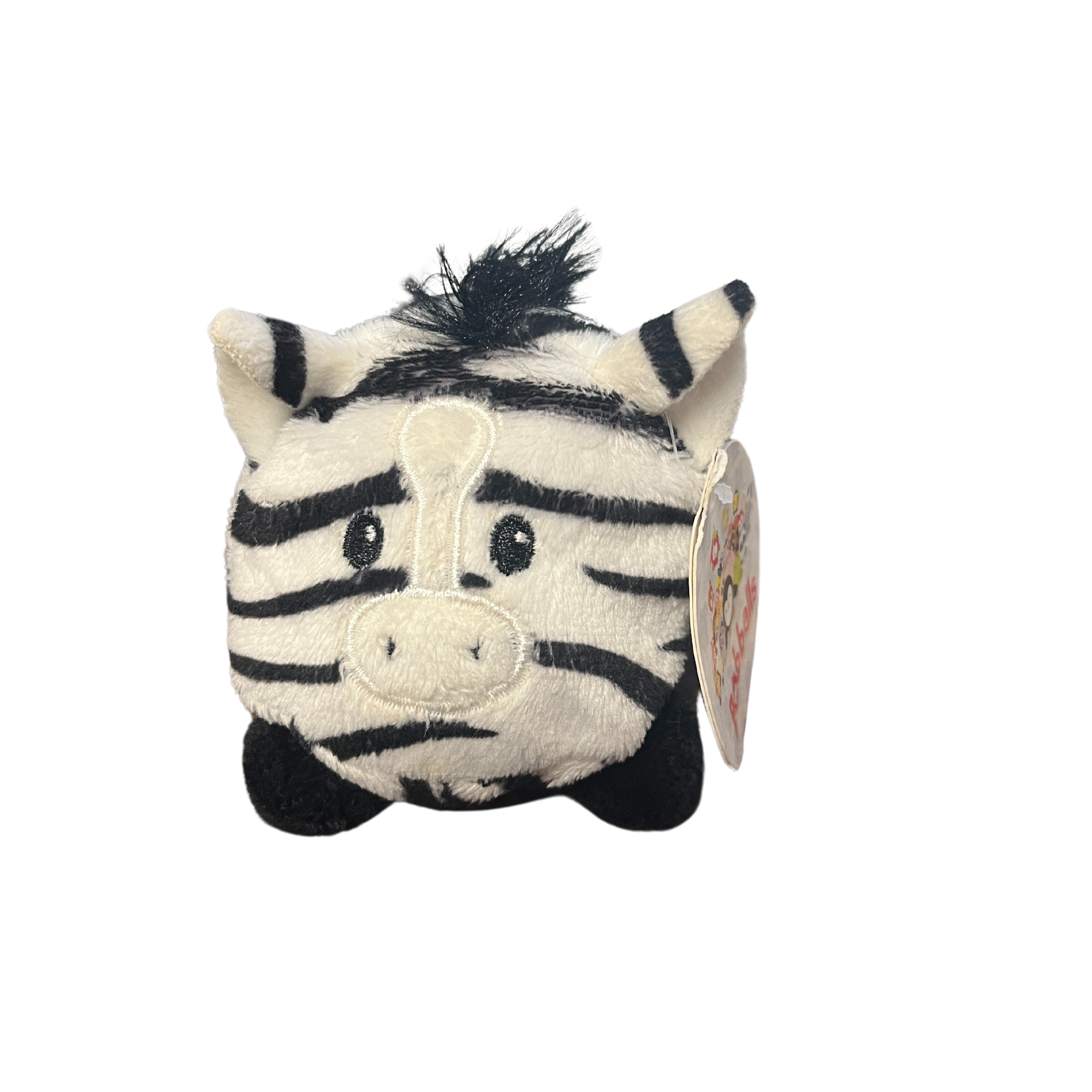 Zebra Bobball