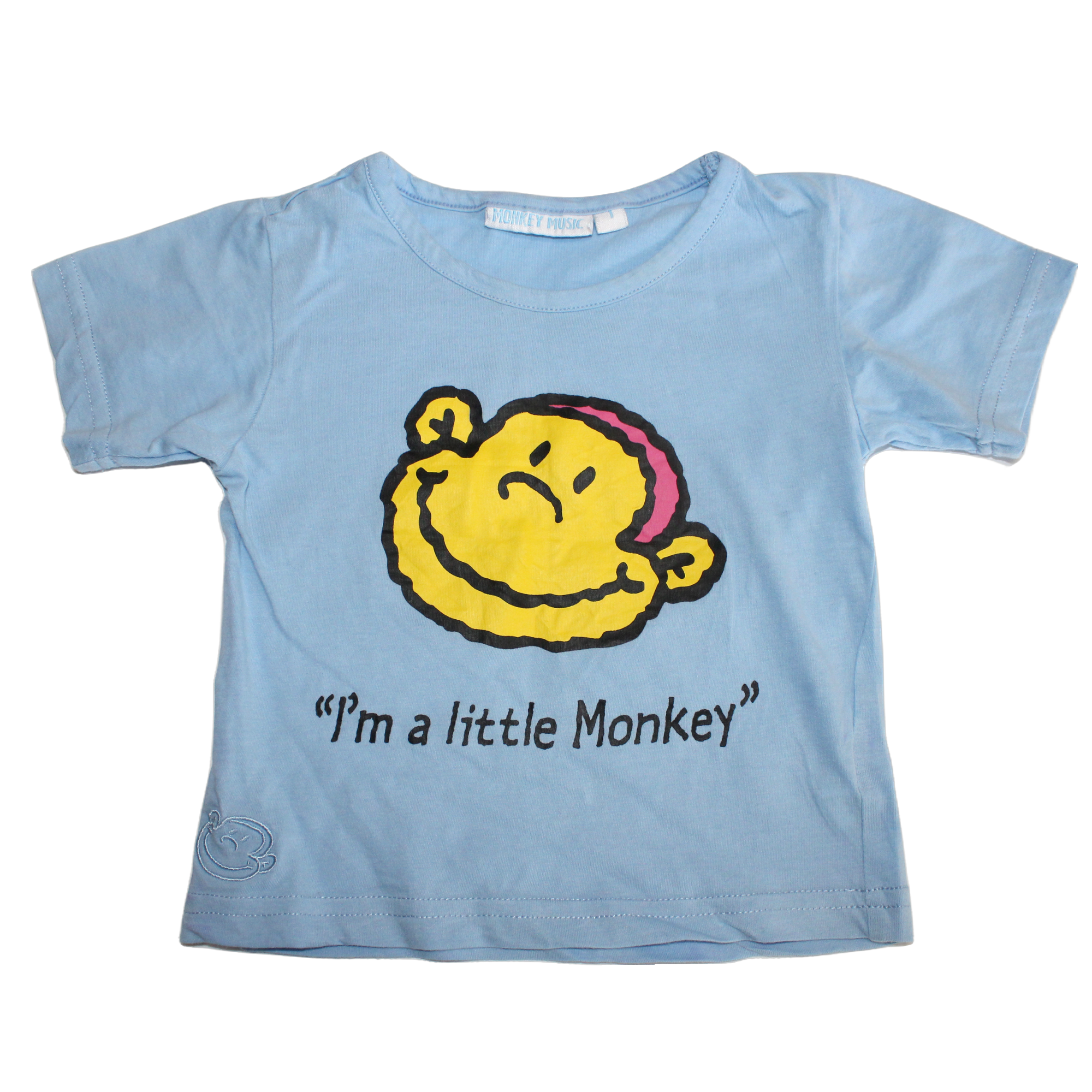 I&#039;m a Little Monkey Tee